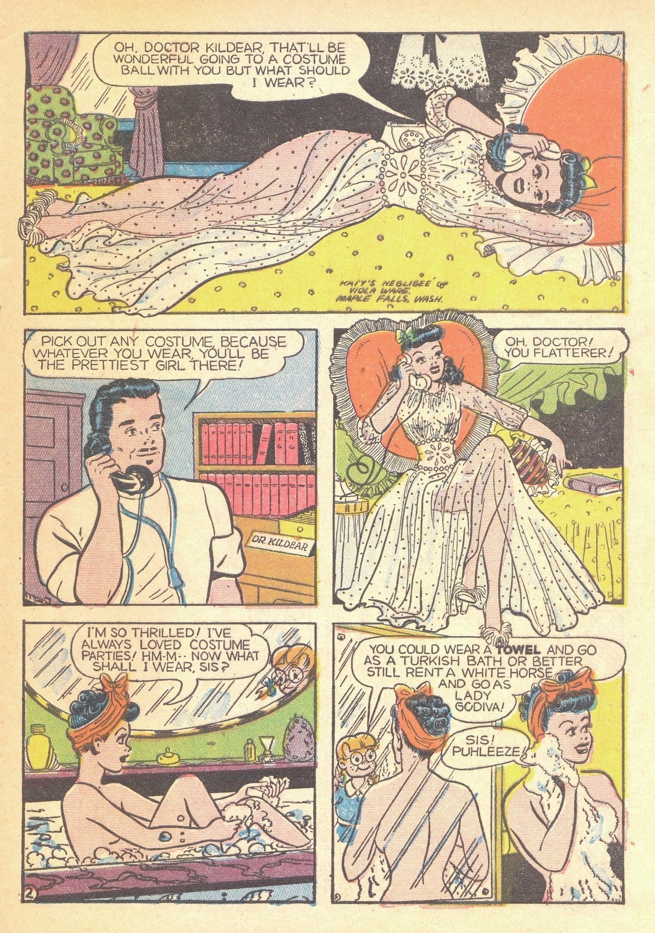 Read online Laugh (Comics) comic -  Issue #25 - 13
