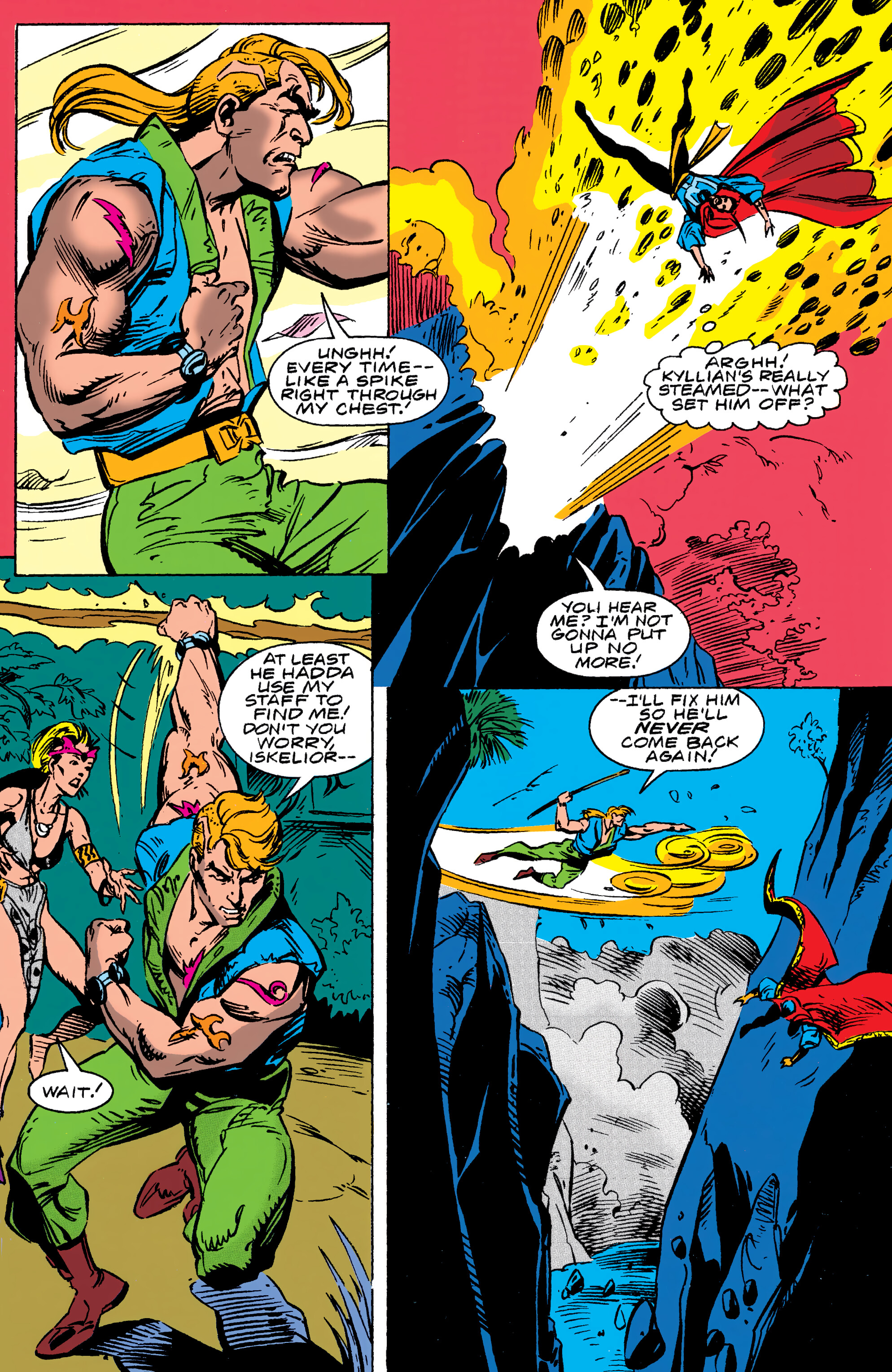 Read online Doctor Strange, Sorcerer Supreme Omnibus comic -  Issue # TPB 2 (Part 10) - 74