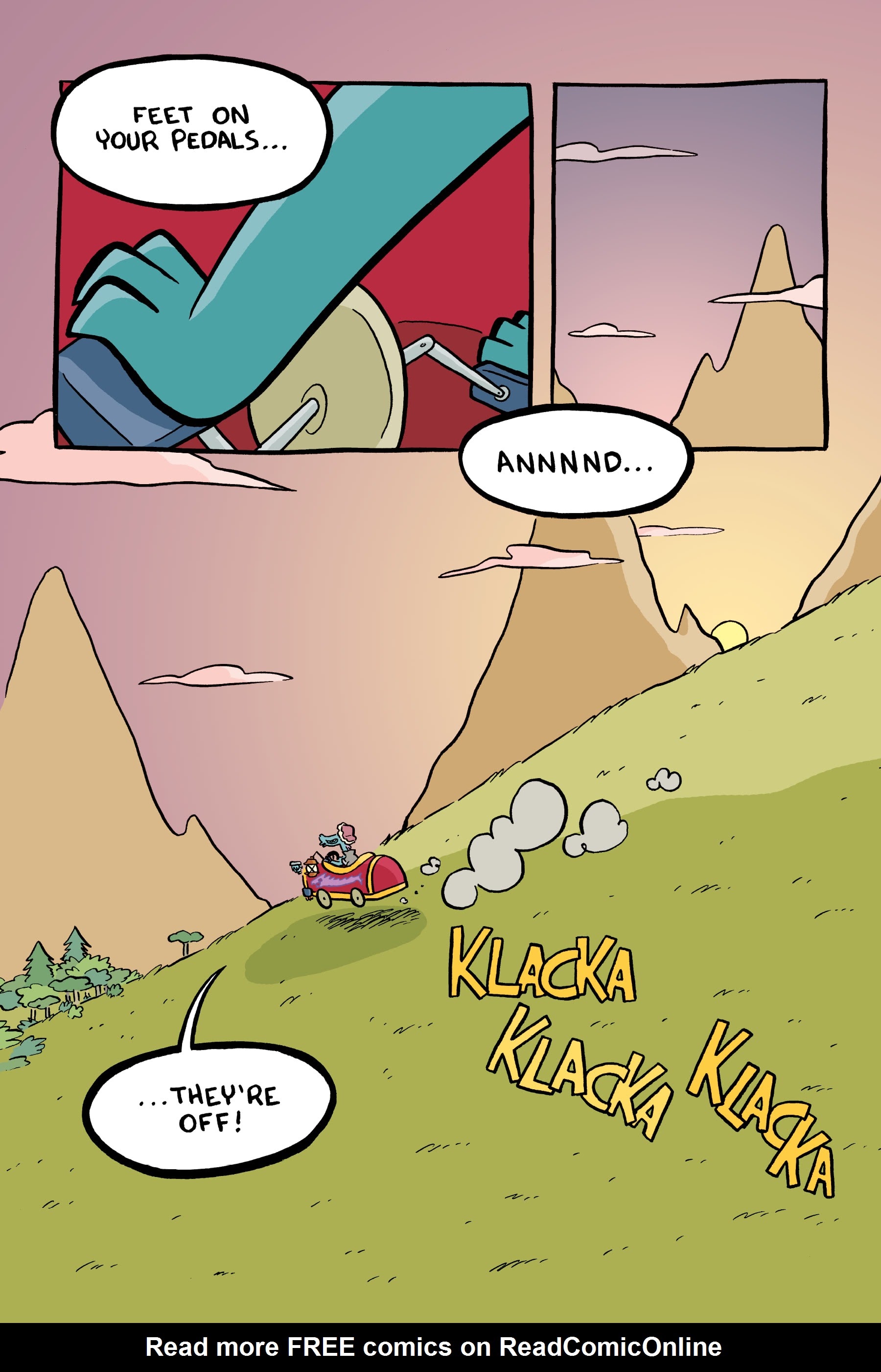 Read online Dragon Racer comic -  Issue # TPB (Part 1) - 8