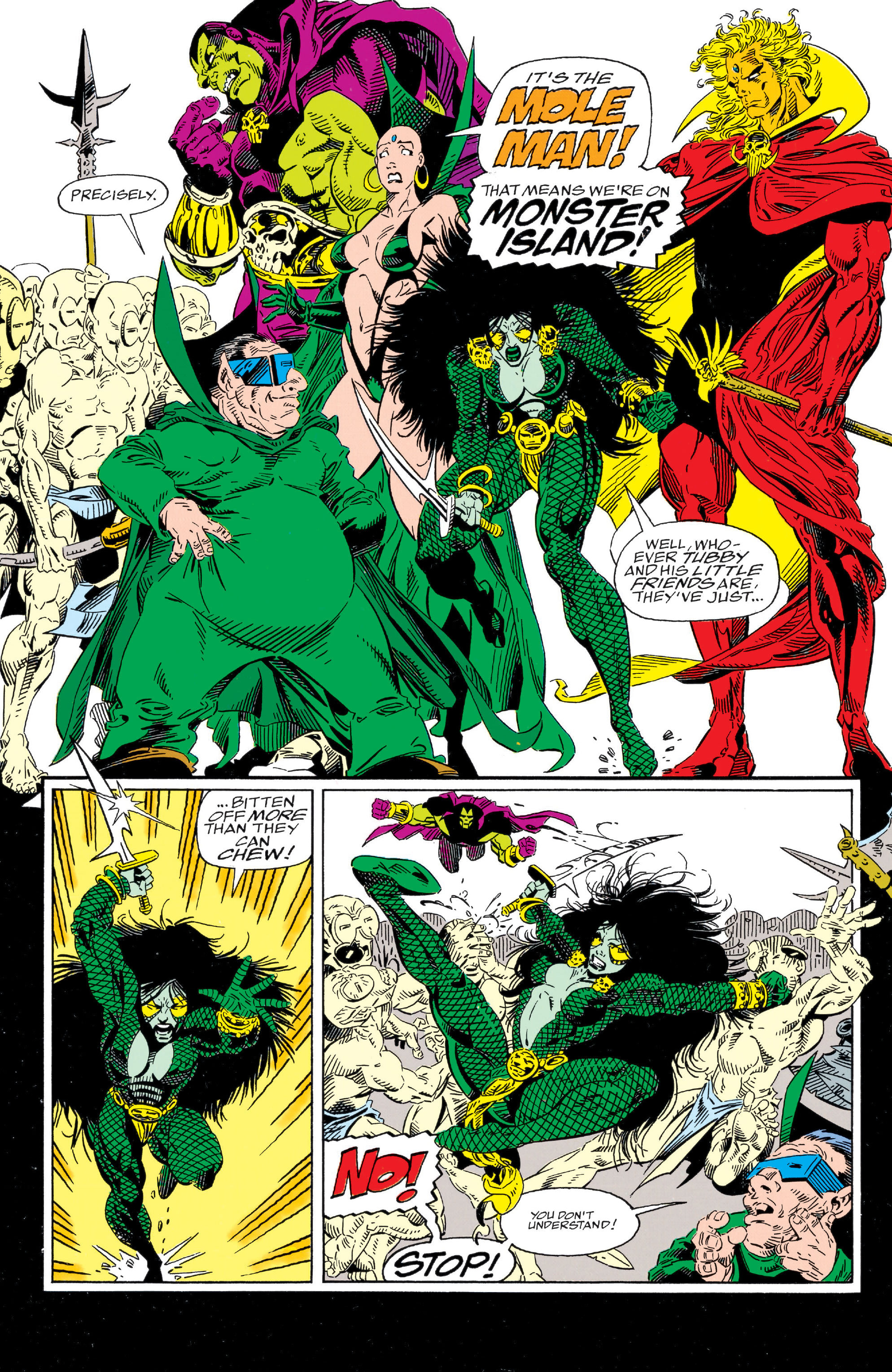 Read online The Infinity War Omnibus comic -  Issue # TPB (Part 4) - 78