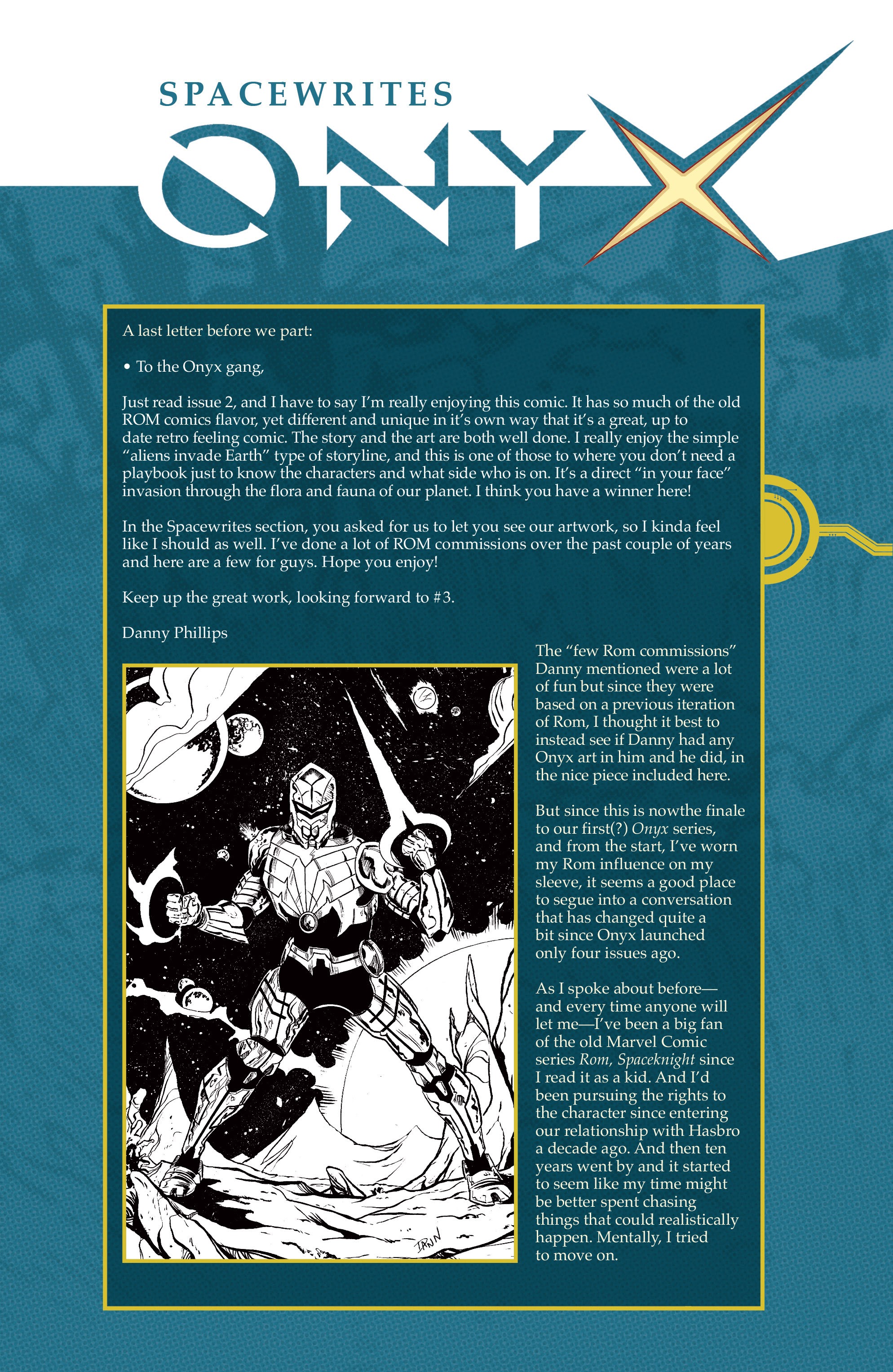 Read online Onyx (2015) comic -  Issue #4 - 24
