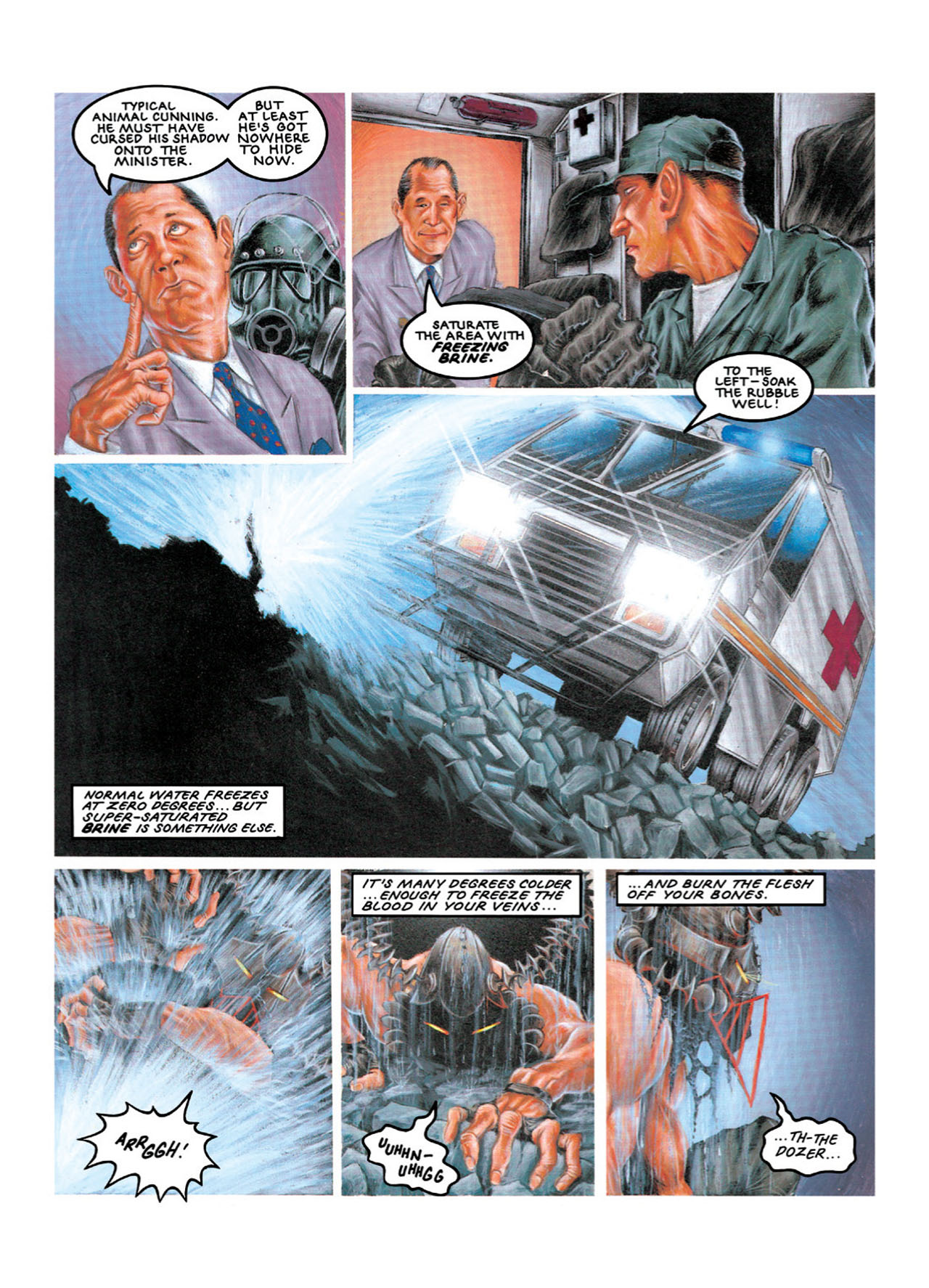 Read online Judge Dredd Megazine (Vol. 5) comic -  Issue #329 - 114