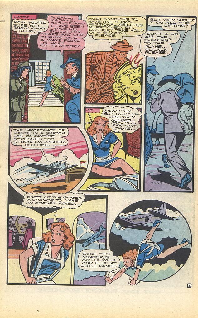 Read online Good Girl Art Quarterly comic -  Issue #11 - 36