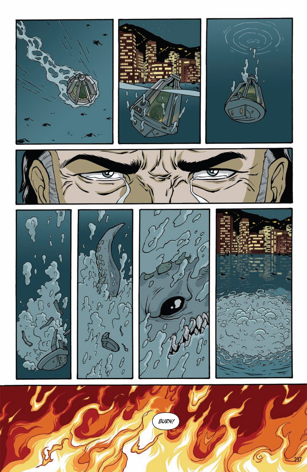 Read online PopGun comic -  Issue # Vol. 3 - 232