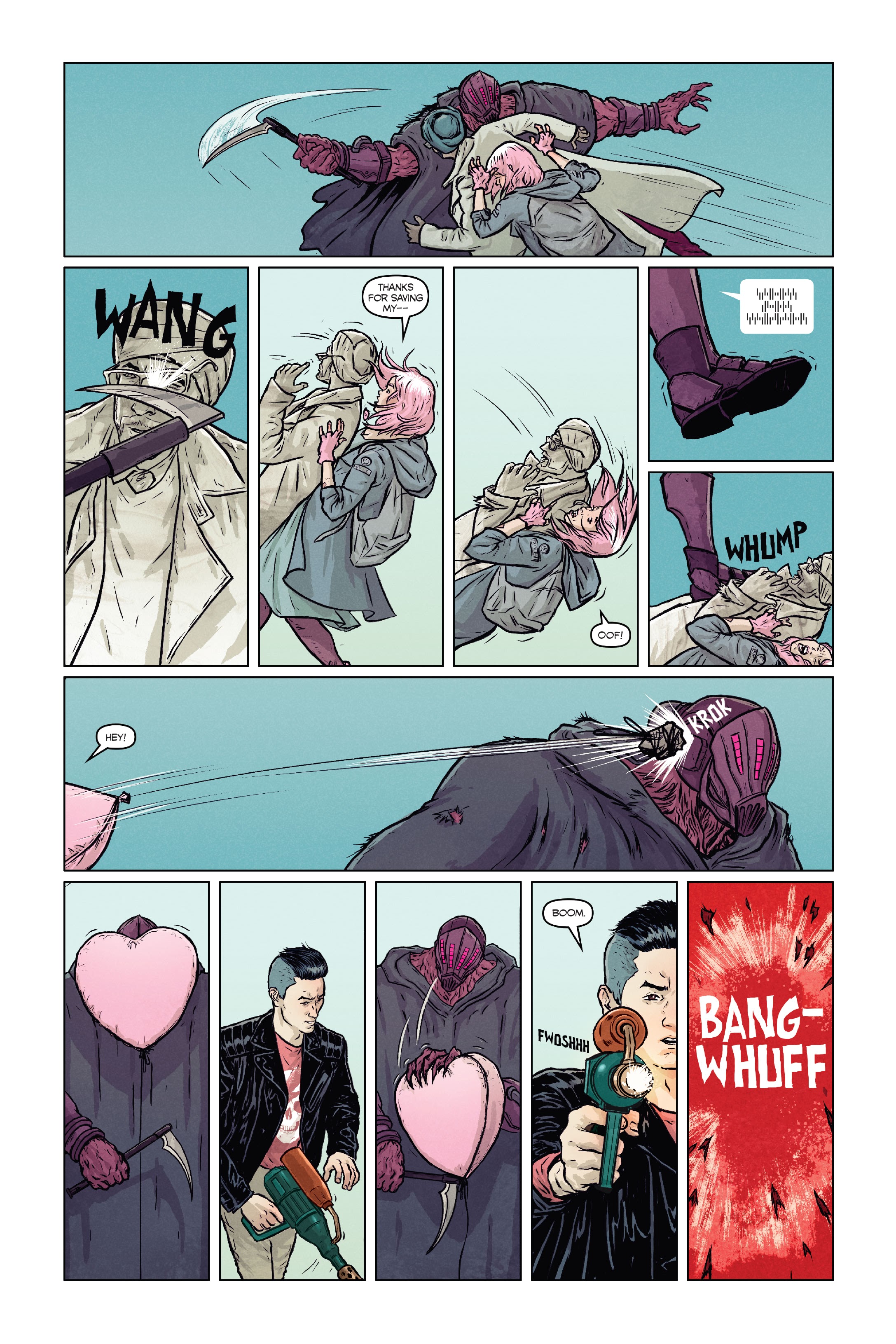 Read online Harbinger Wars 2 comic -  Issue # _Deluxe Edition (Part 1) - 48