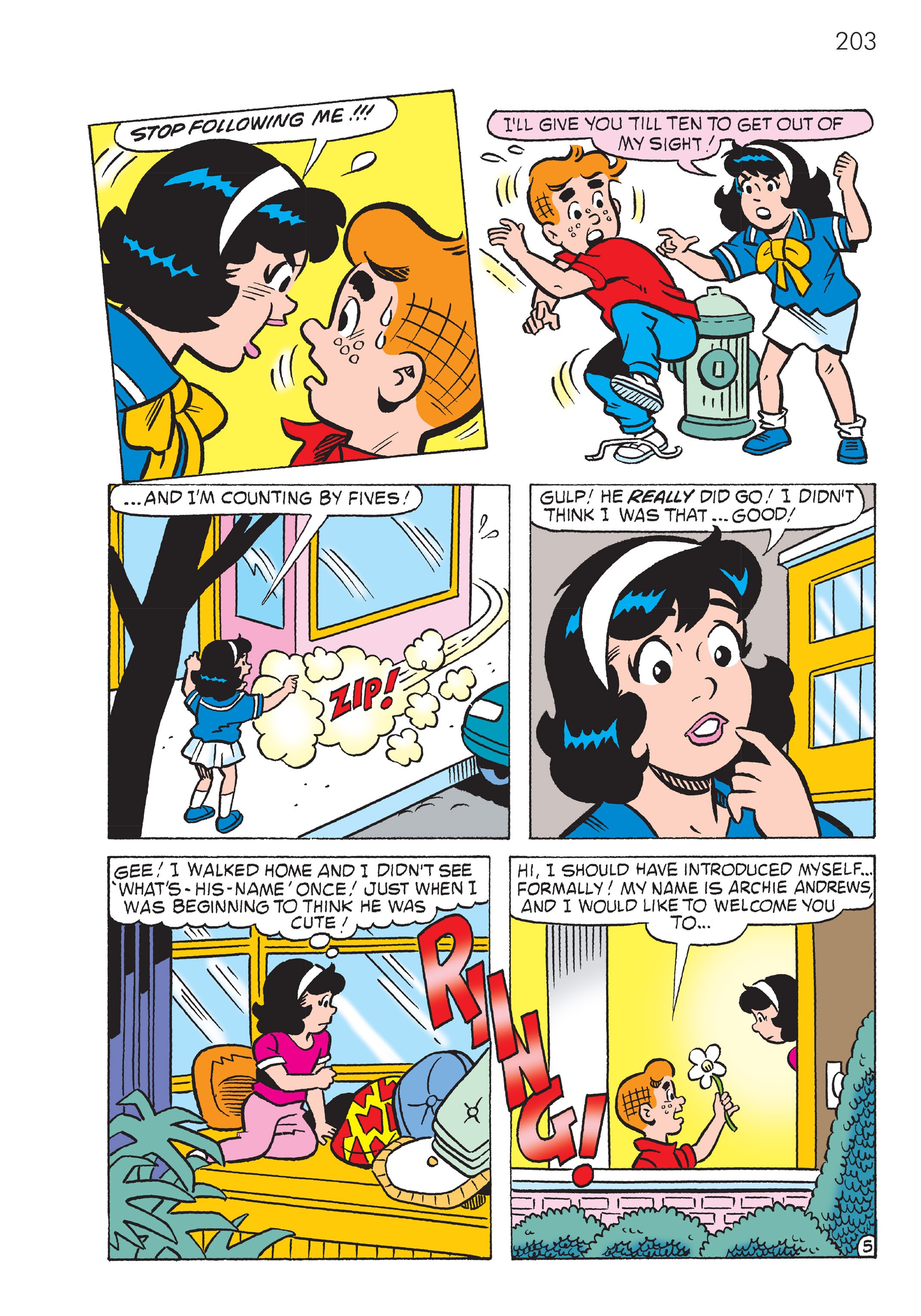 Read online Archie's Favorite Comics From the Vault comic -  Issue # TPB (Part 3) - 4