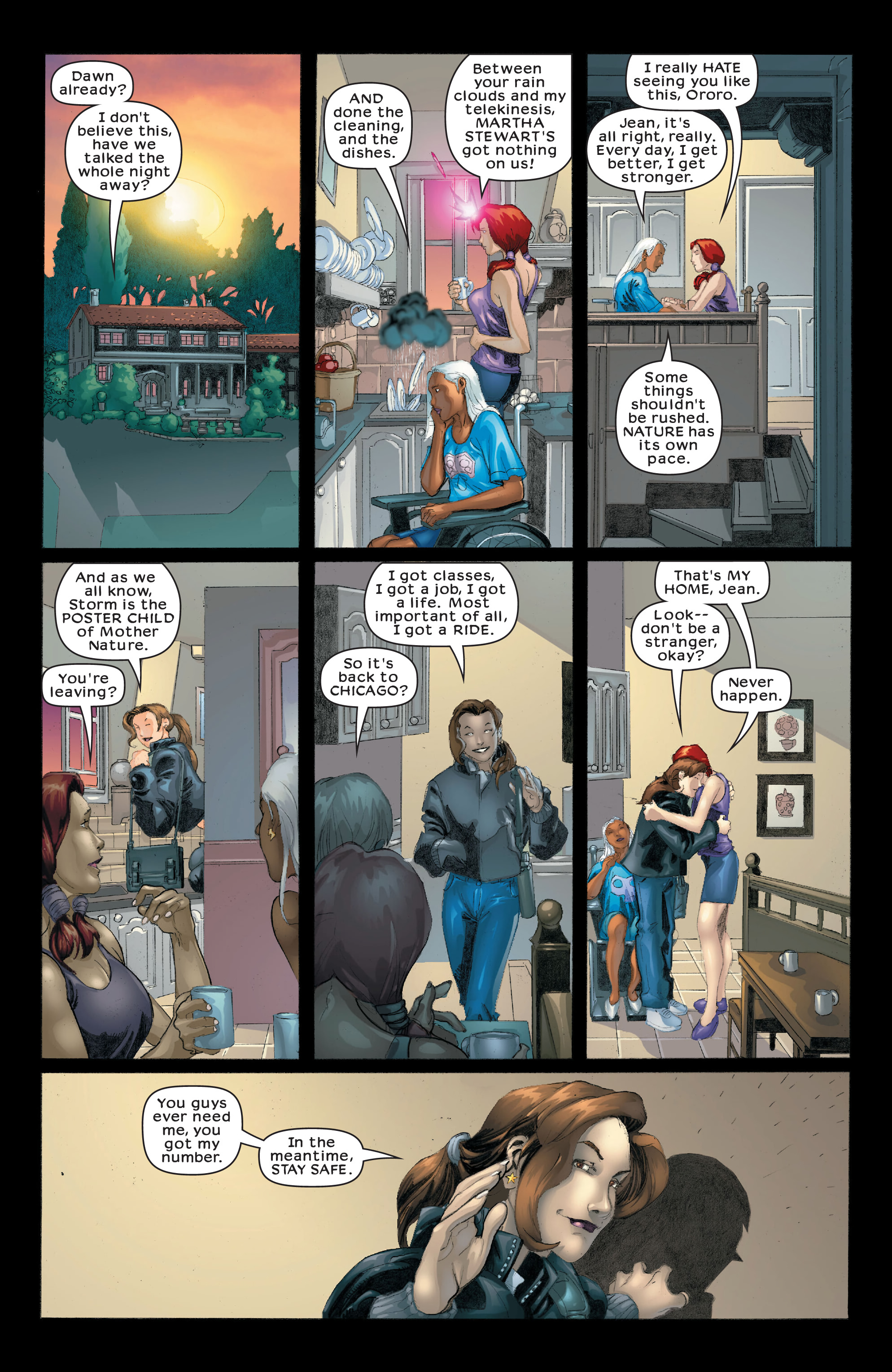 Read online X-Treme X-Men by Chris Claremont Omnibus comic -  Issue # TPB (Part 7) - 61