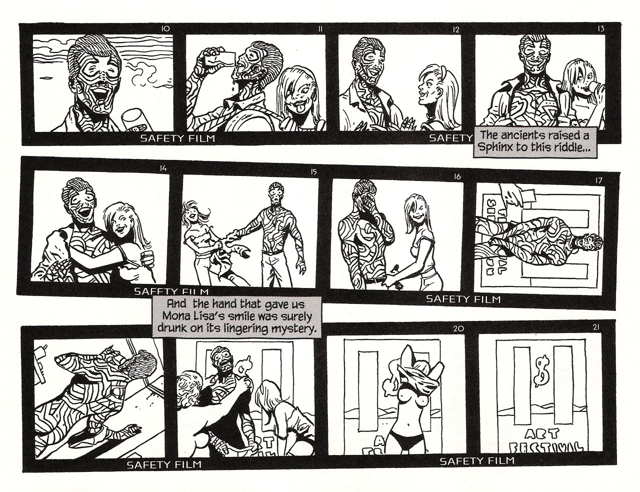 Read online Can't Get No comic -  Issue # TPB - 80