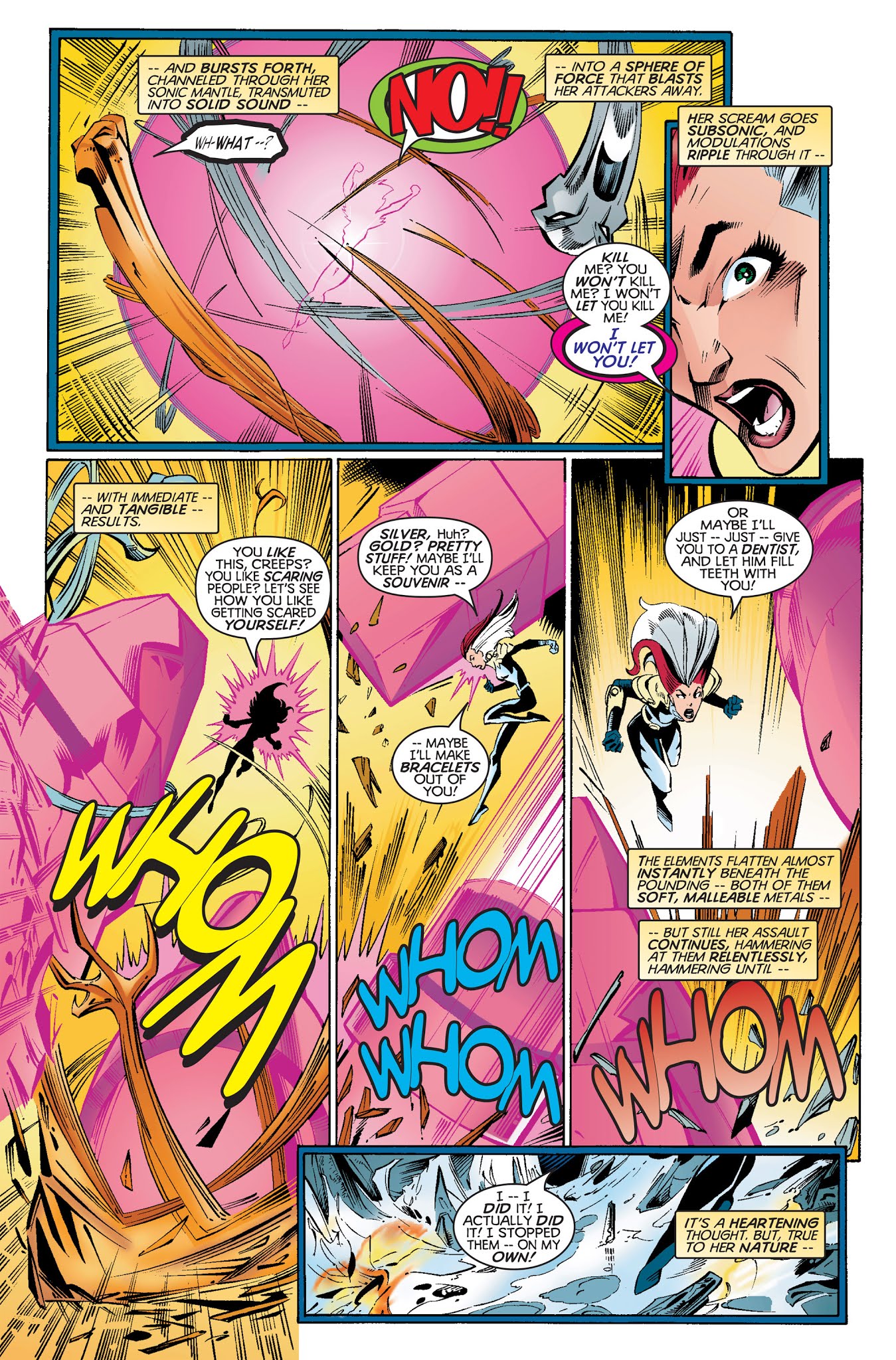 Read online Thunderbolts Classic comic -  Issue # TPB 2 (Part 1) - 57