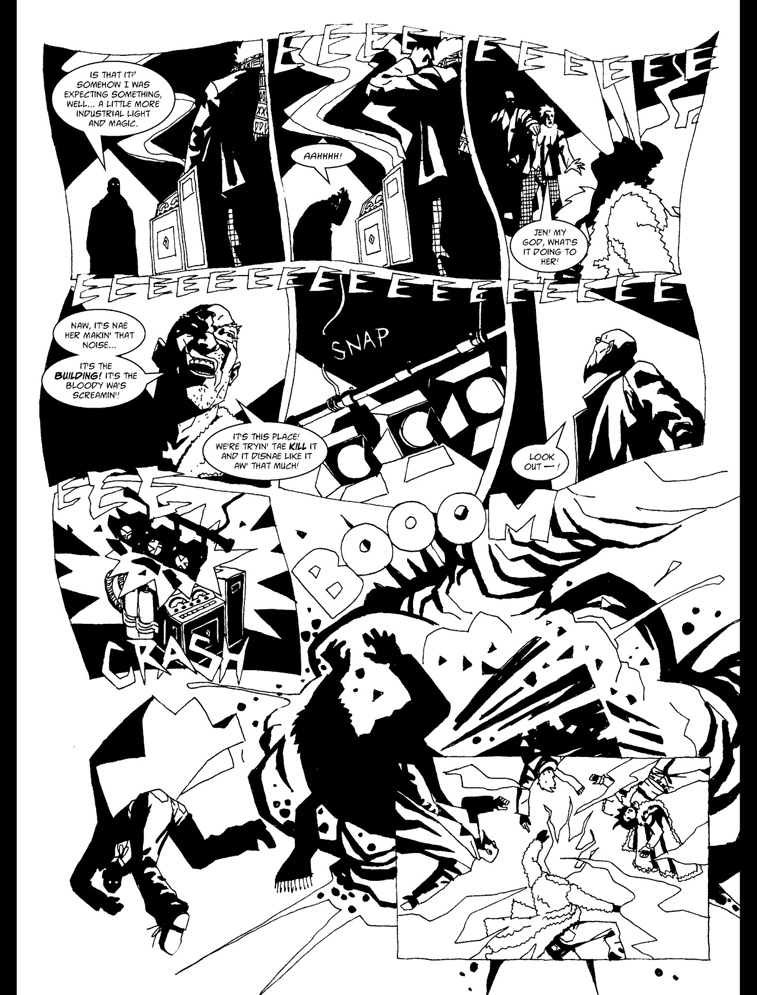 Read online Caballistics Inc. The Complete Digital Edition comic -  Issue # TPB (Part 2) - 32