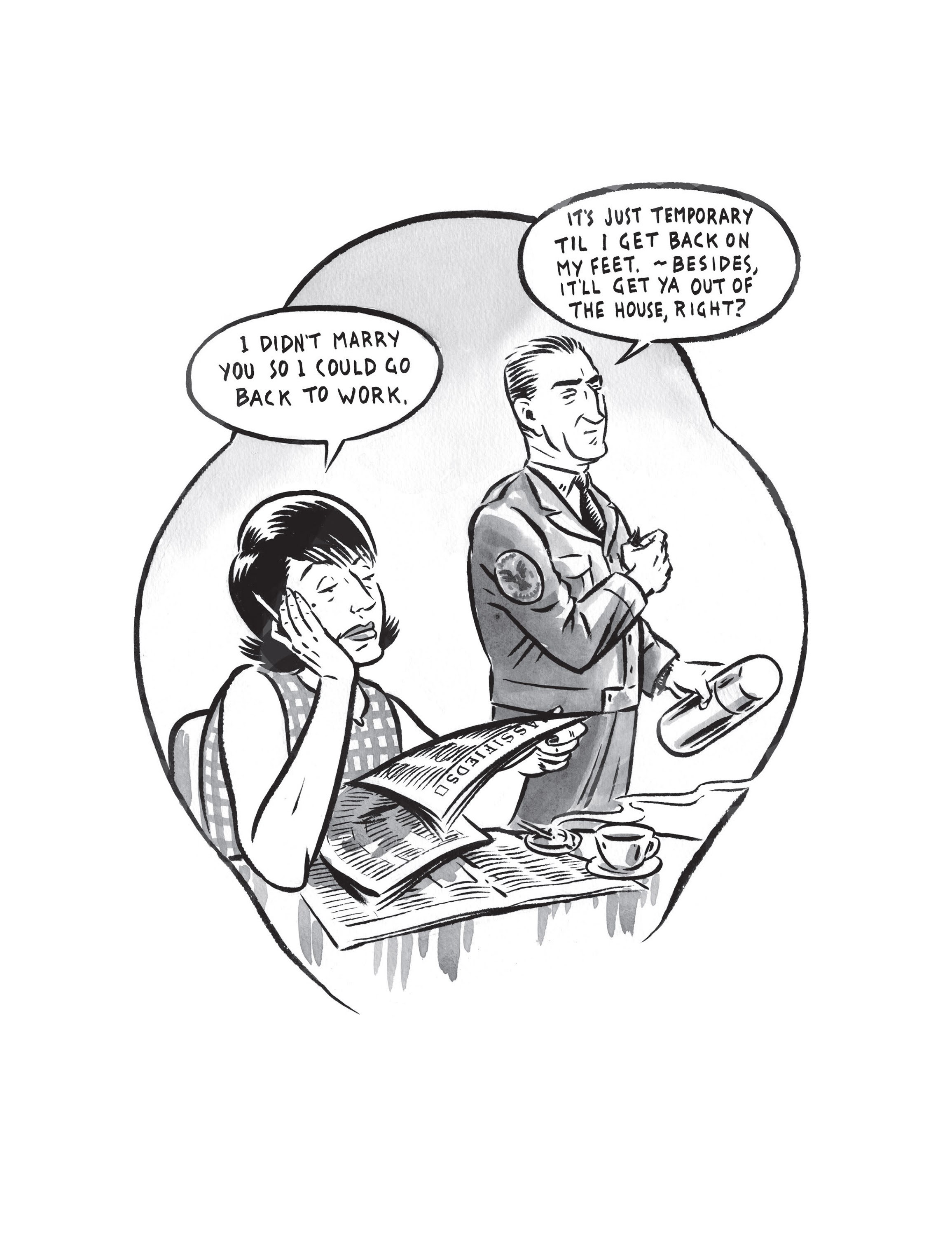 Read online To Have and To Hold comic -  Issue # TPB (Part 2) - 47