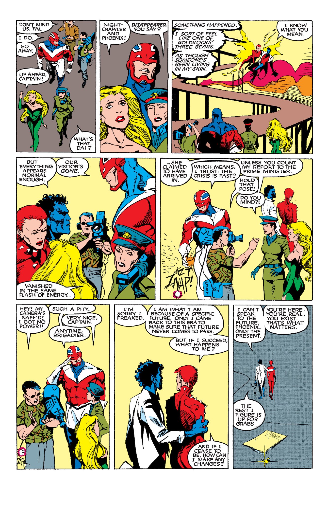 Read online Excalibur Epic Collection comic -  Issue # TPB 2 (Part 4) - 77