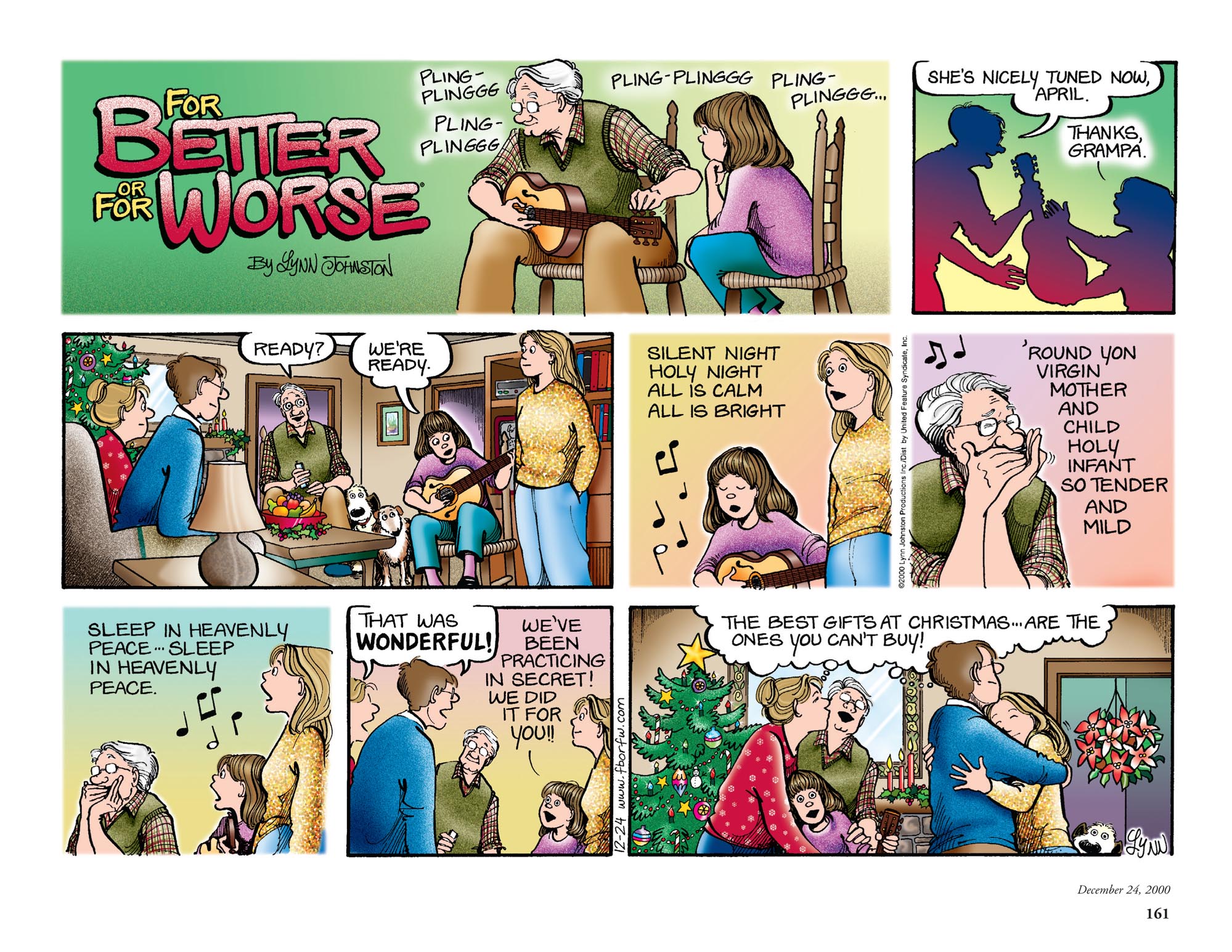 Read online For Better Or For Worse: The Complete Library comic -  Issue # TPB 7 (Part 2) - 63