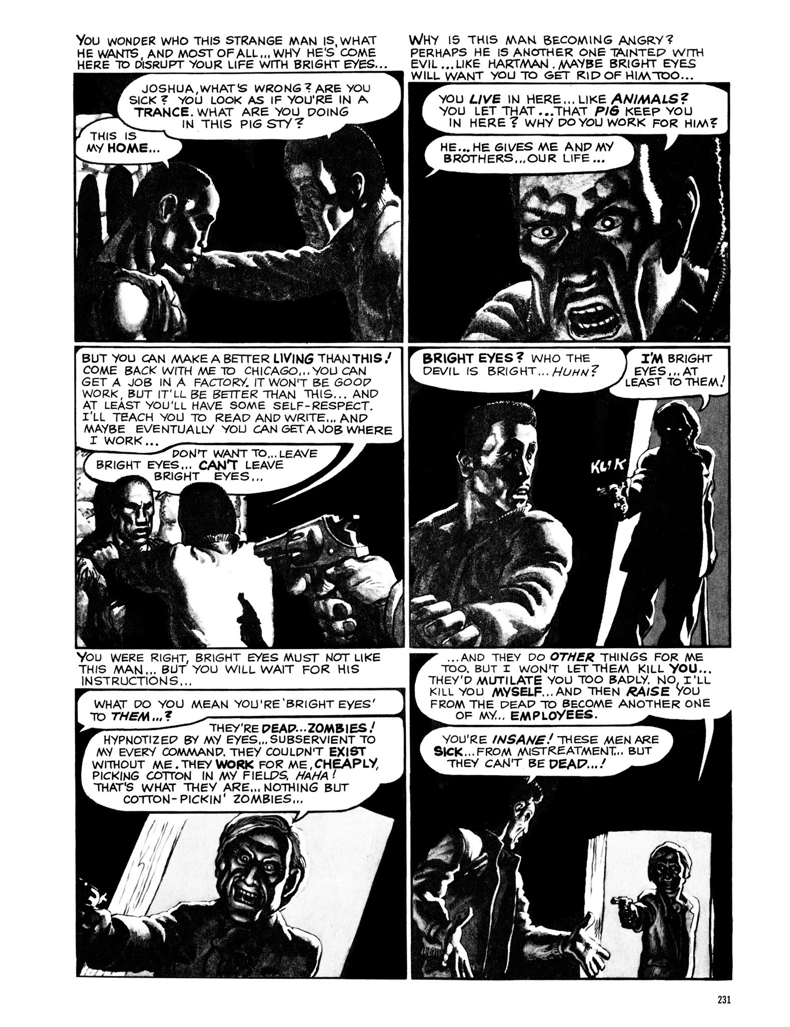 Read online Creepy Presents Richard Corben comic -  Issue # TPB (Part 3) - 34