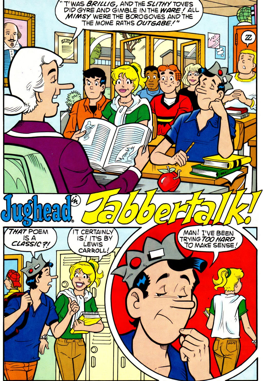 Read online Archie's Pal Jughead Comics comic -  Issue #143 - 14