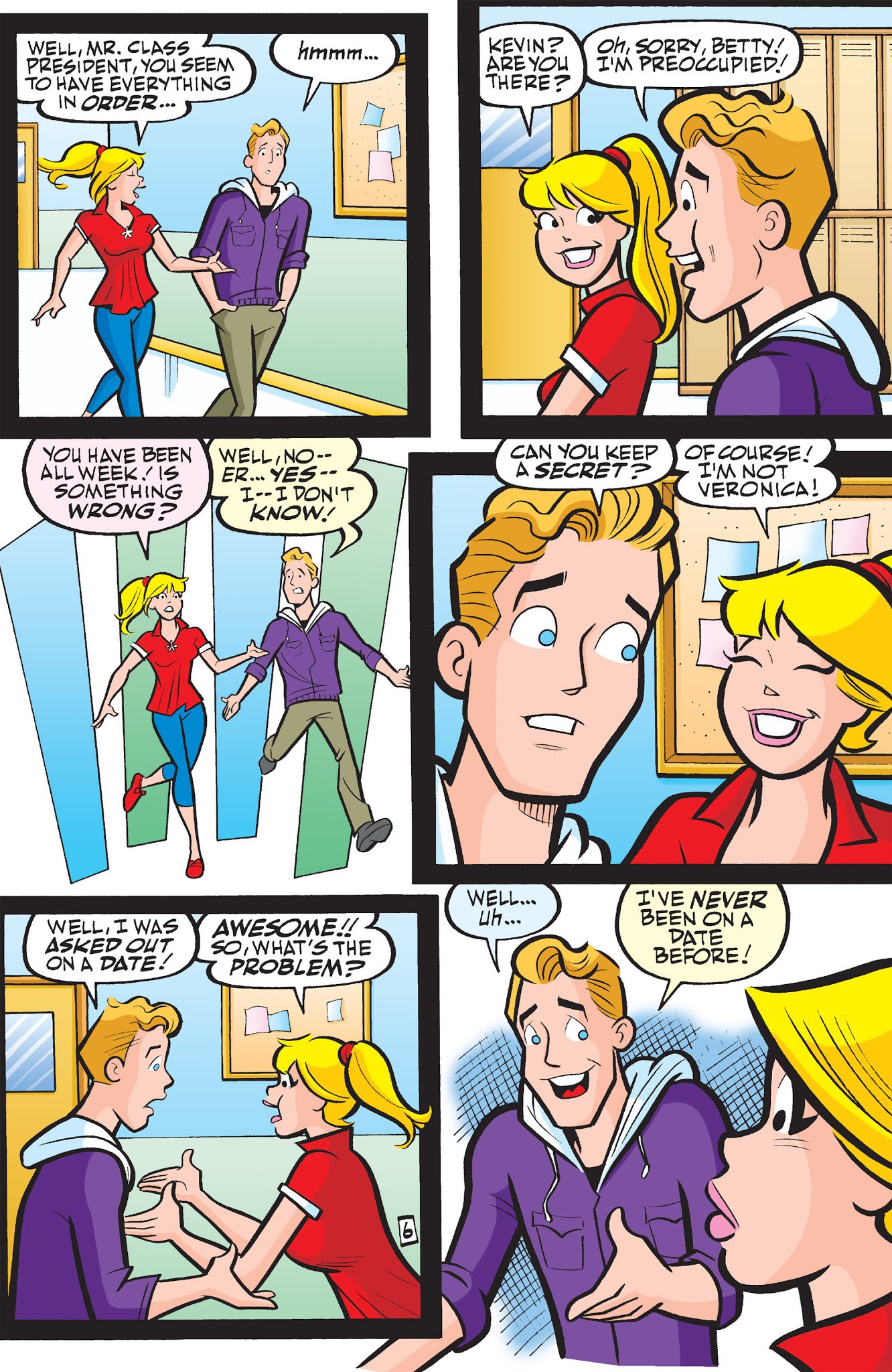 Read online Archie 75 Series comic -  Issue #4 - 9