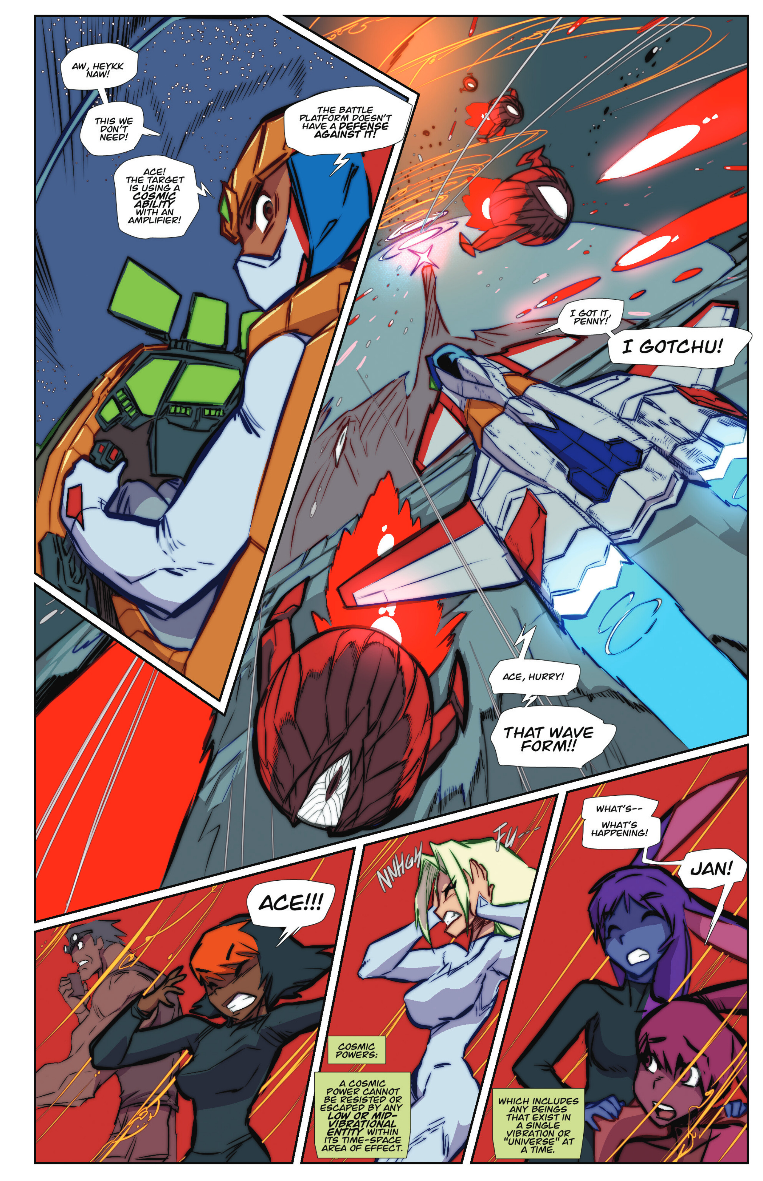 Read online Gold Digger (1999) comic -  Issue #297 - 19