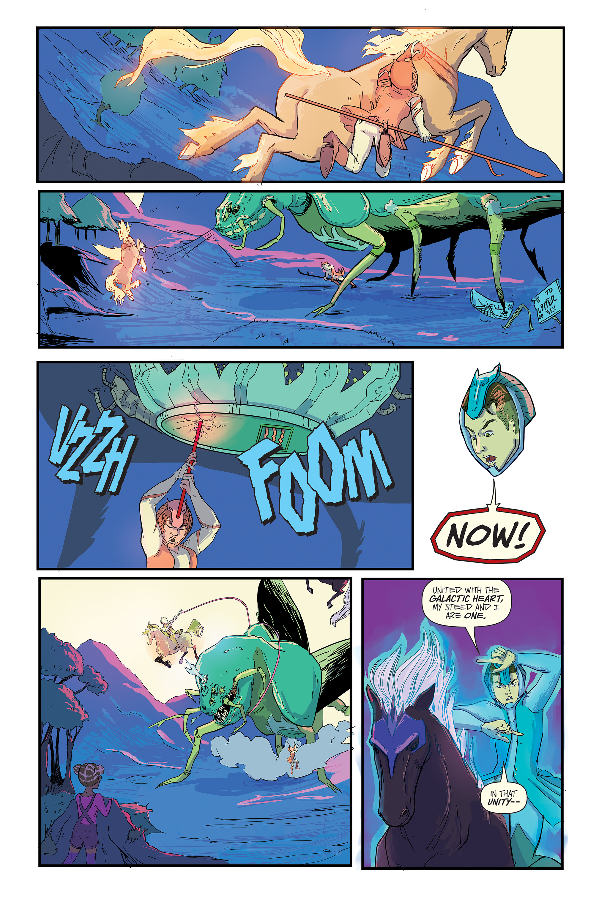 Read online Teenage Wasteland comic -  Issue #1 - 17