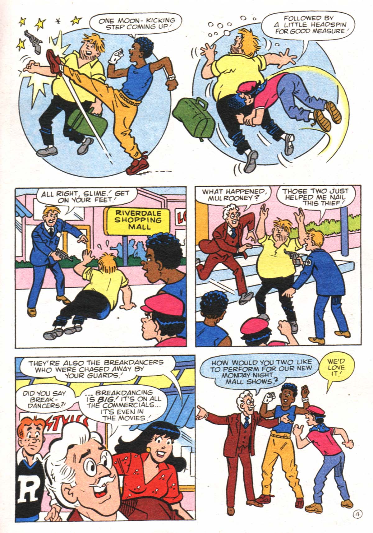 Read online Archie's Double Digest Magazine comic -  Issue #134 - 85