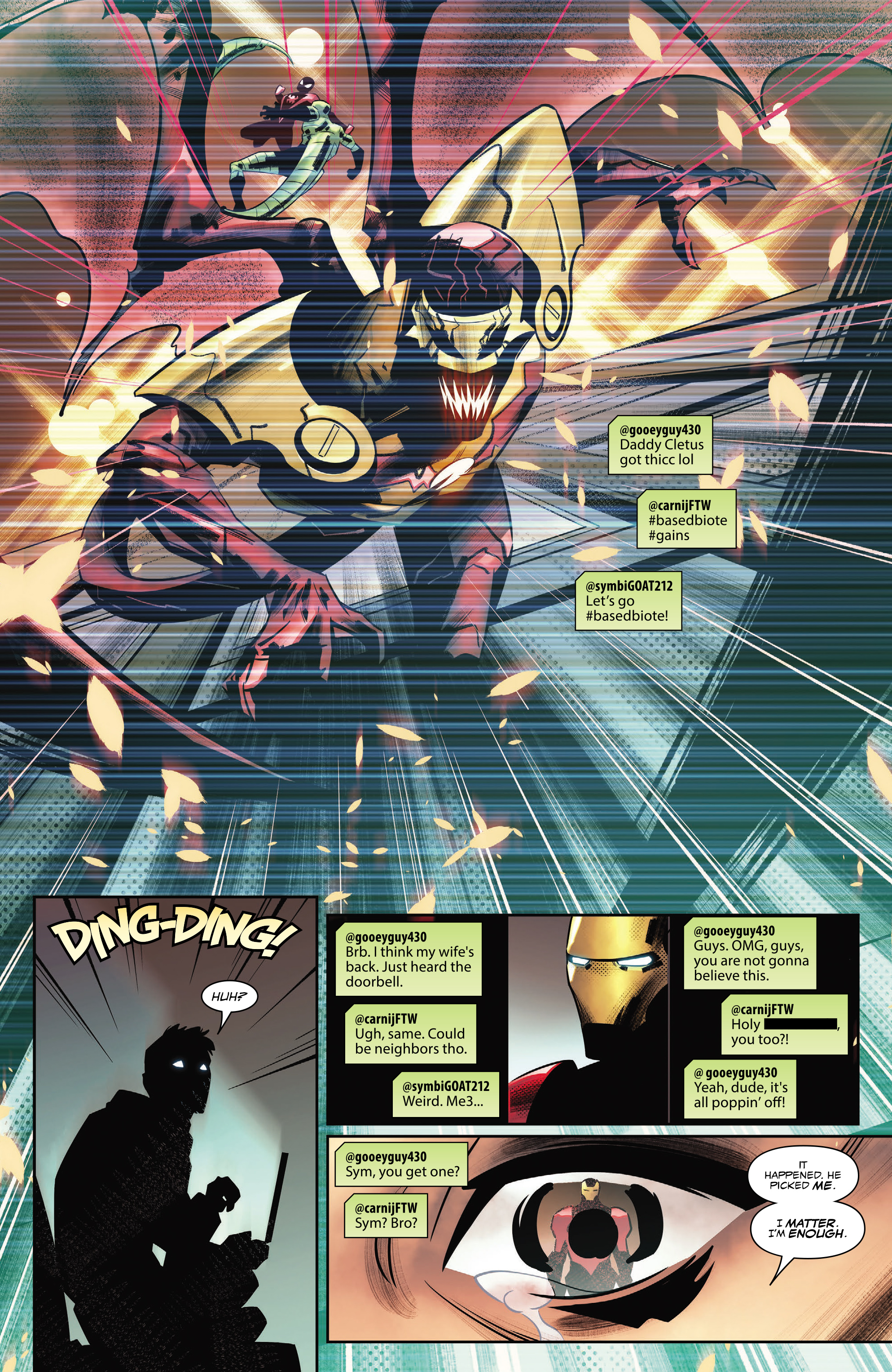 Read online Carnage Reigns comic -  Issue # TPB (Part 2) - 33
