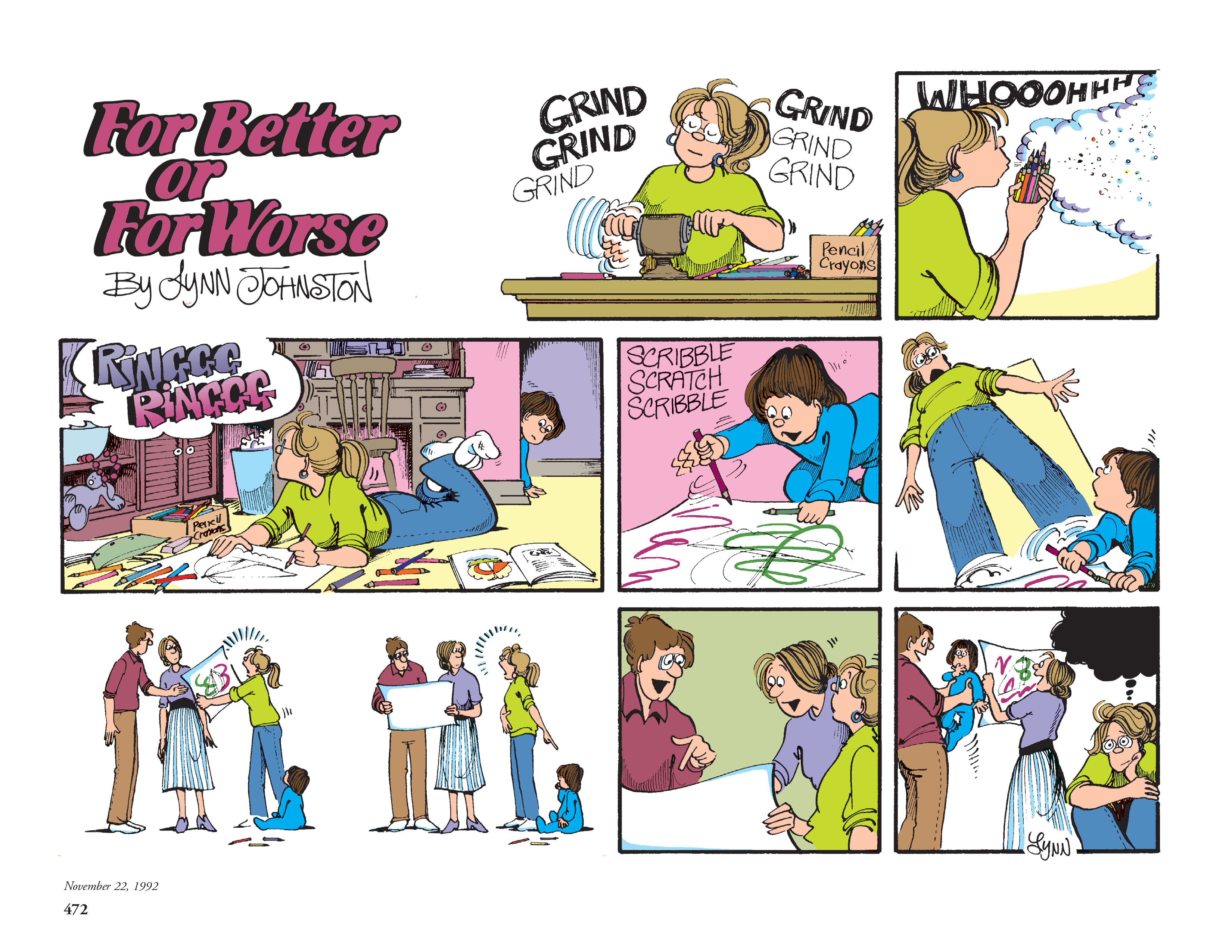 Read online For Better Or For Worse: The Complete Library comic -  Issue # TPB 4 (Part 5) - 72