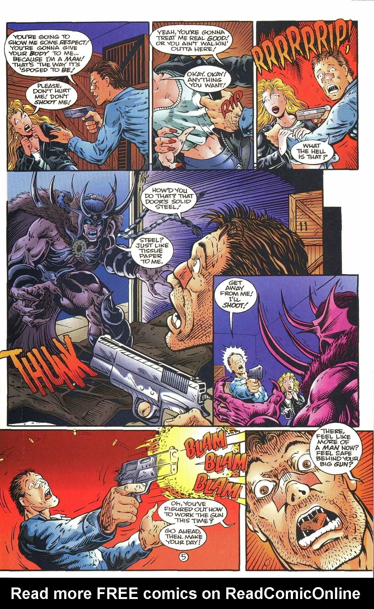 Read online Rune (1994) comic -  Issue #3 - 59