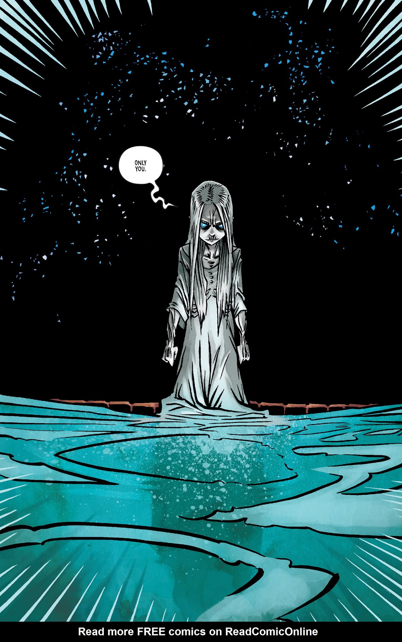 Read online Little Girl comic -  Issue #1 - 19