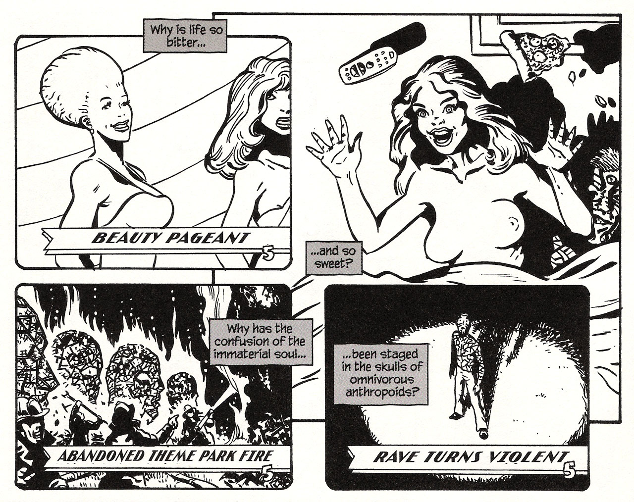 Read online Can't Get No comic -  Issue # TPB - 281