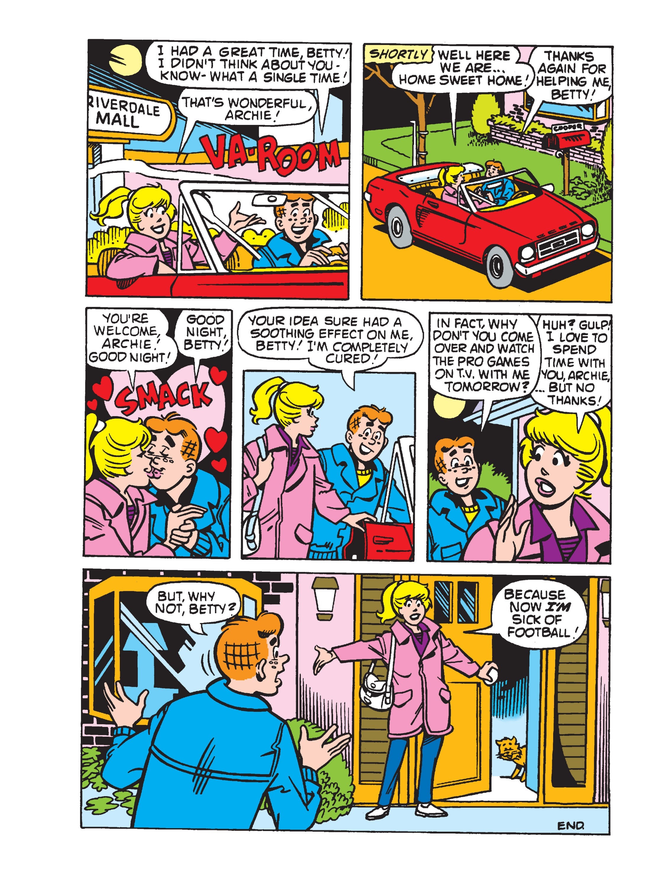 Read online Archie 1000 Page Comics Gala comic -  Issue # TPB (Part 4) - 7