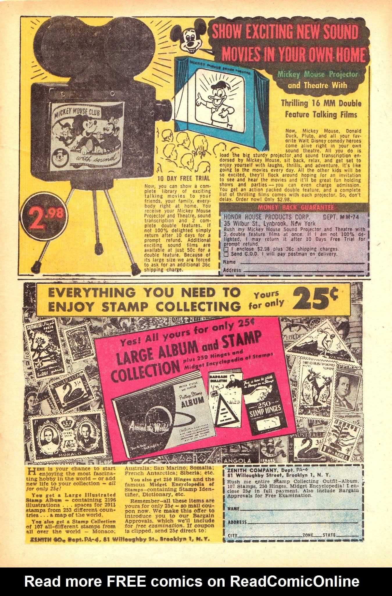 Read online Archie Comics comic -  Issue #086 - 25