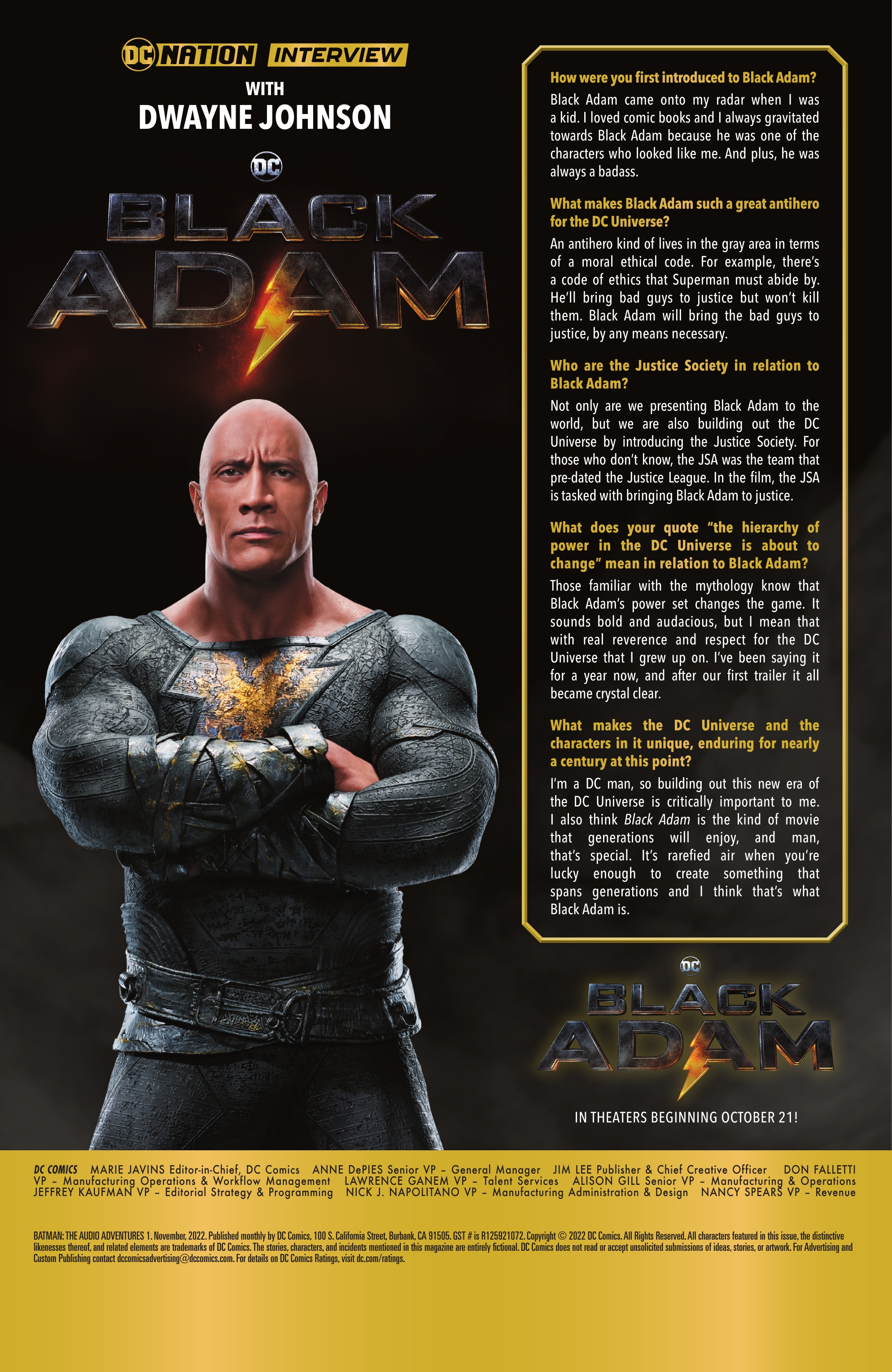 Read online Batman: The Audio Adventures comic -  Issue #1 - 23