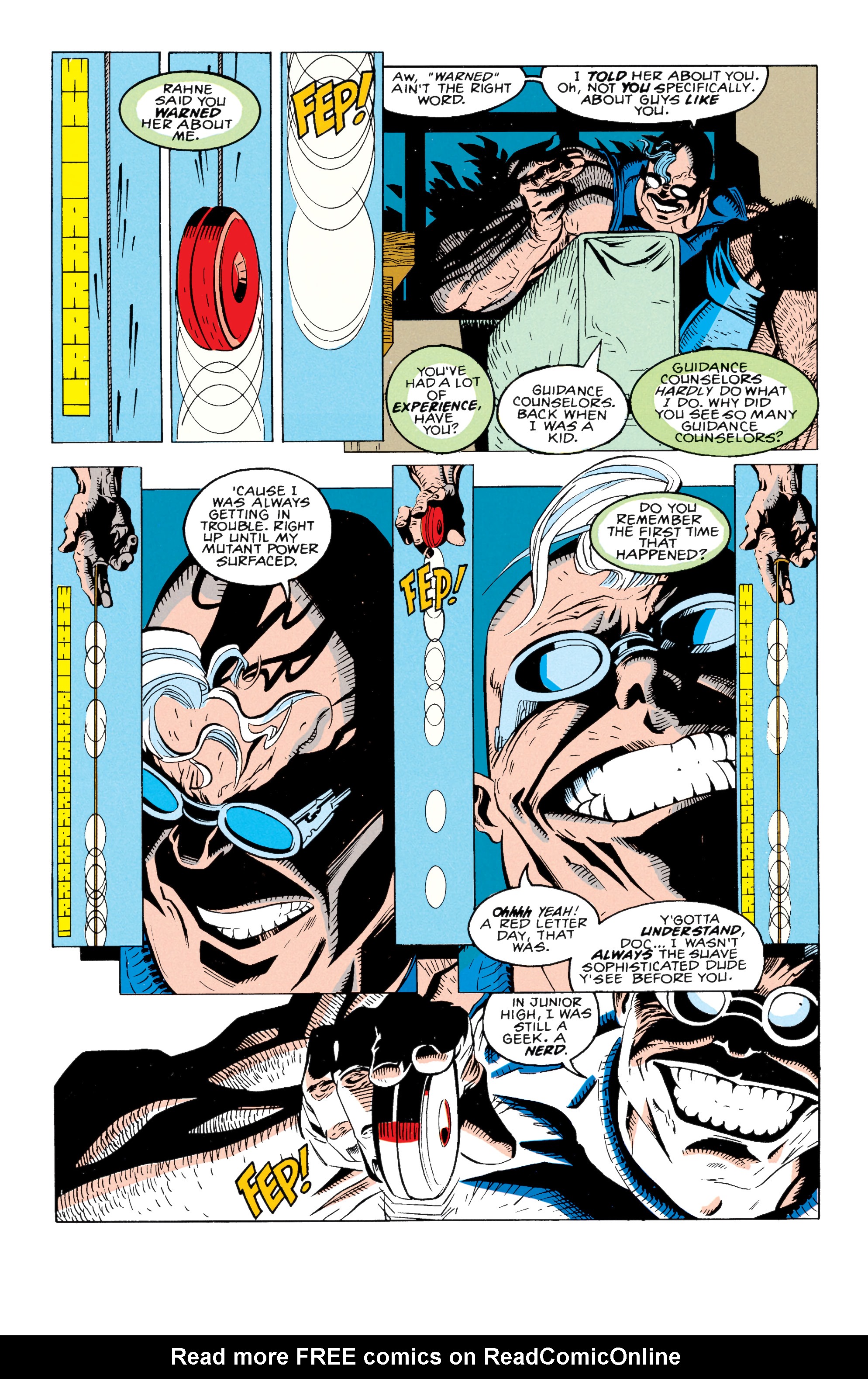 Read online X-Factor By Peter David Omnibus comic -  Issue # TPB 1 (Part 6) - 45