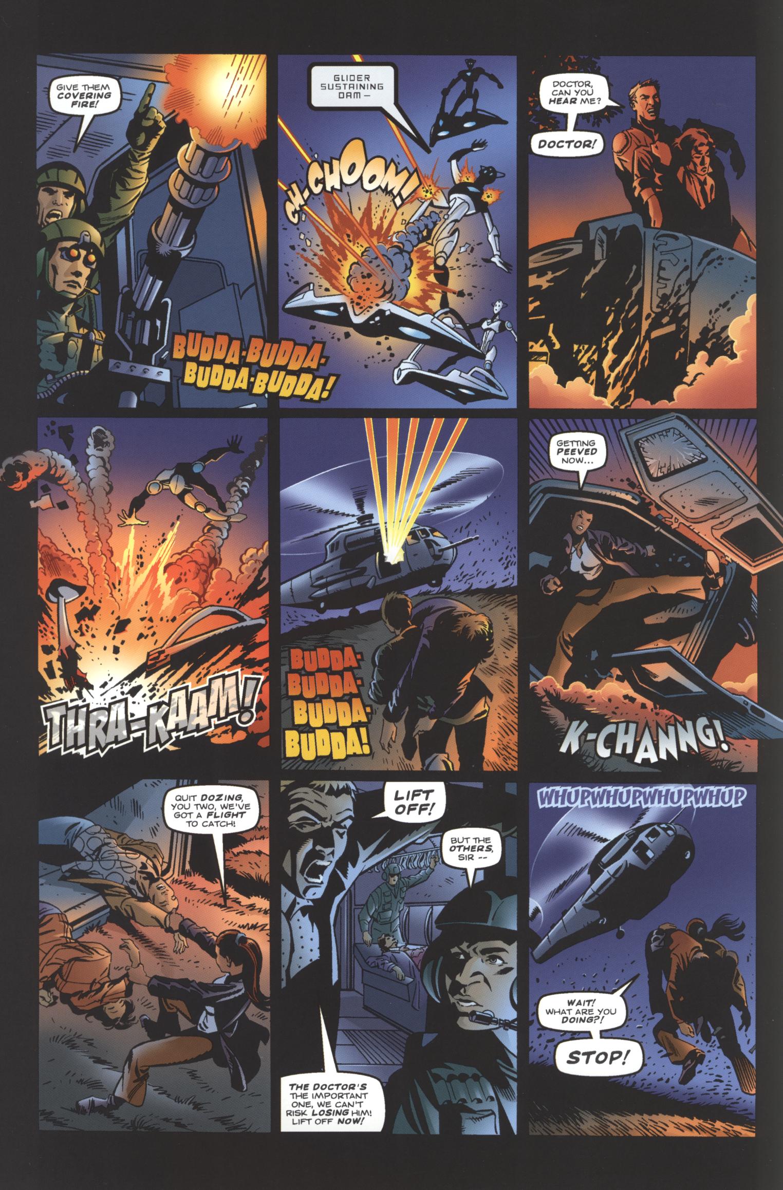 Read online Doctor Who Graphic Novel comic -  Issue # TPB 7 (Part 2) - 147
