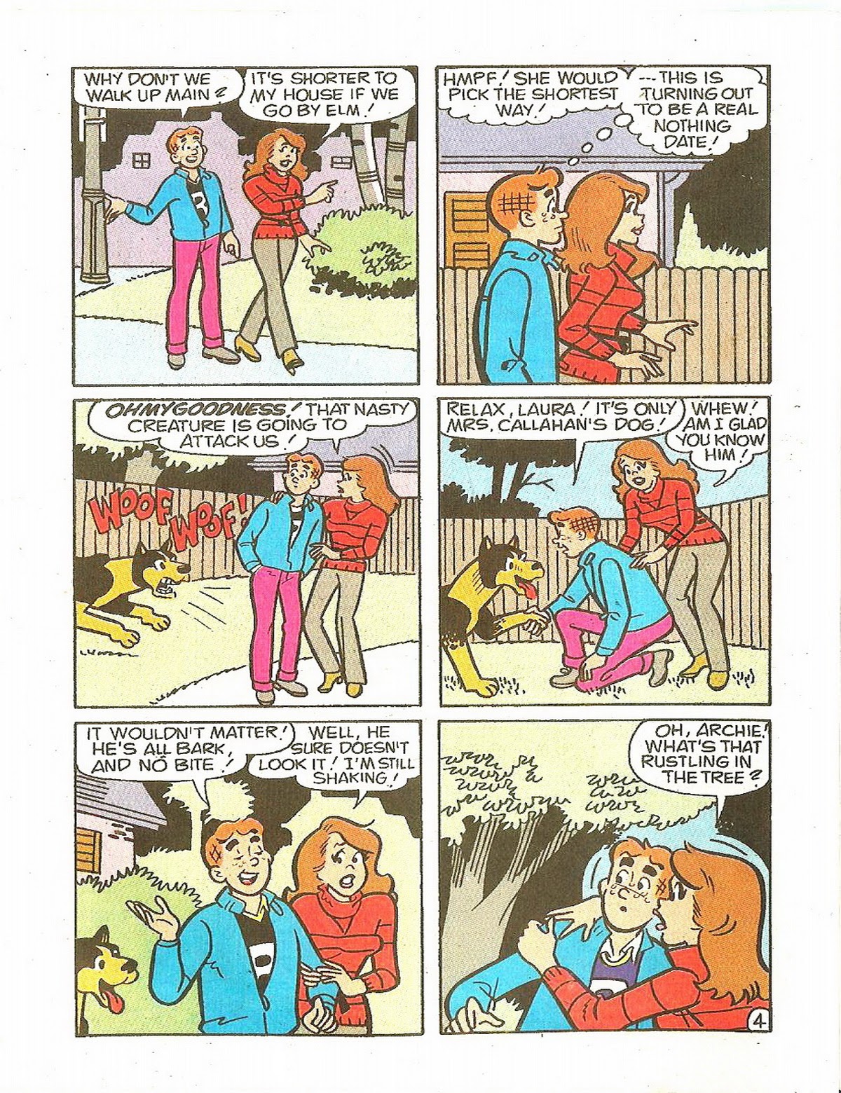 Read online Archie's Double Digest Magazine comic -  Issue #83 - 62