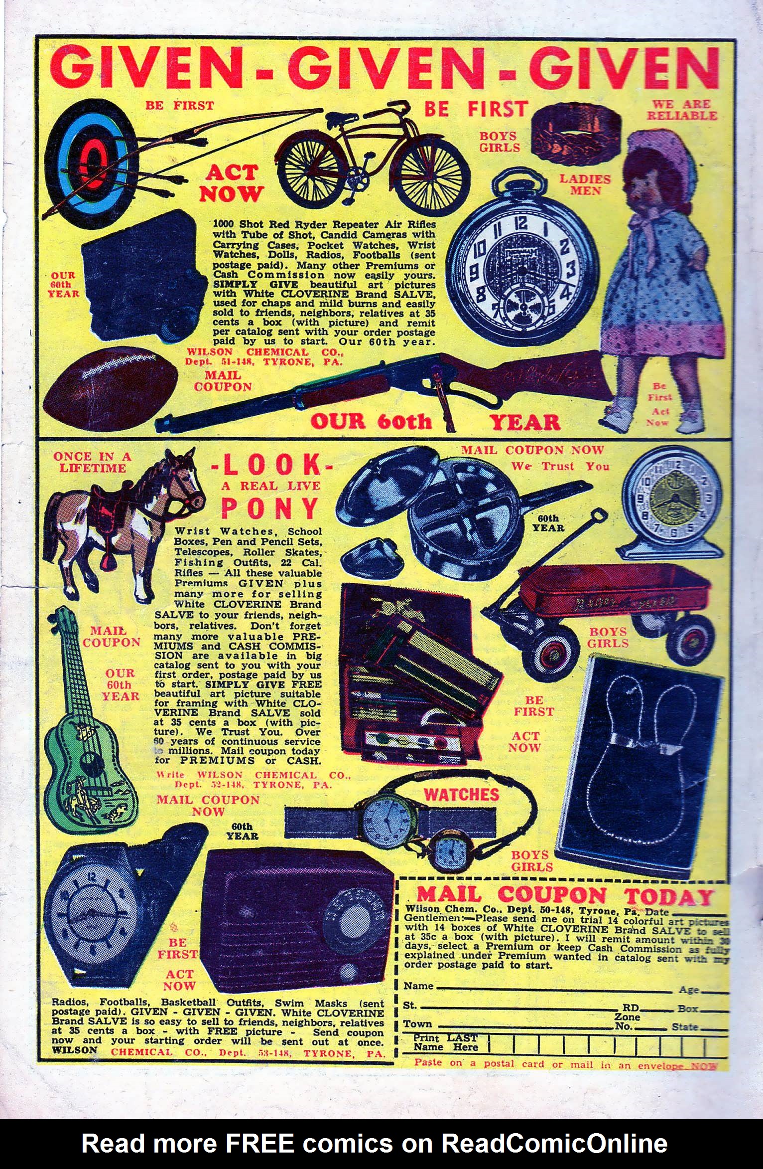 Read online Battleground comic -  Issue #4 - 36