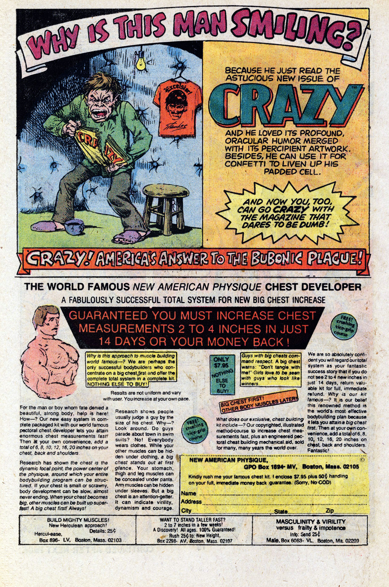 Read online Marvel Triple Action comic -  Issue #30 - 22