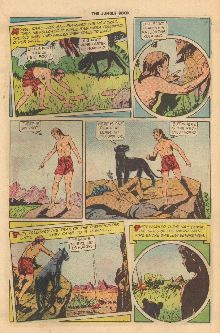 Read online Classics Illustrated comic -  Issue #83 - 27
