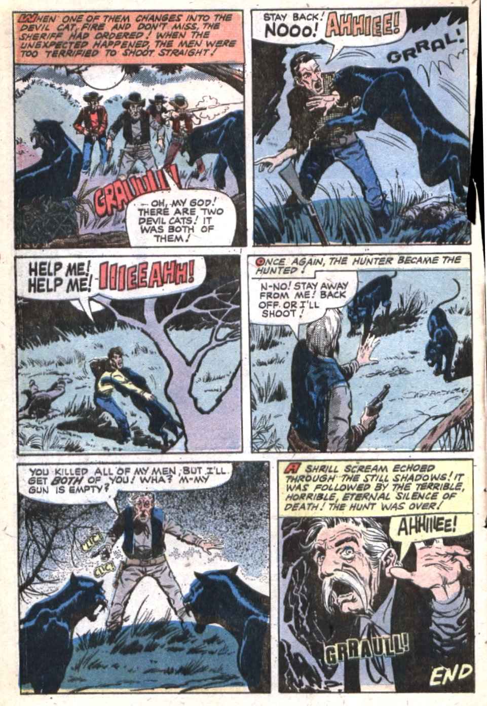 Read online Ghostly Haunts comic -  Issue #53 - 12