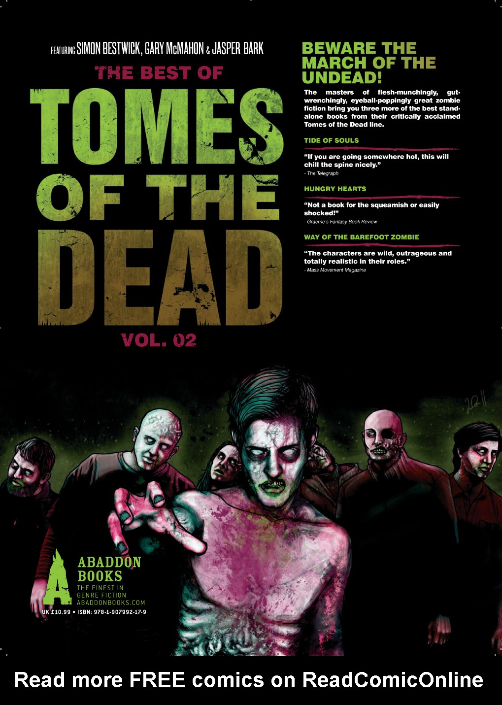 Read online Judge Dredd Megazine (Vol. 5) comic -  Issue #314 - 52