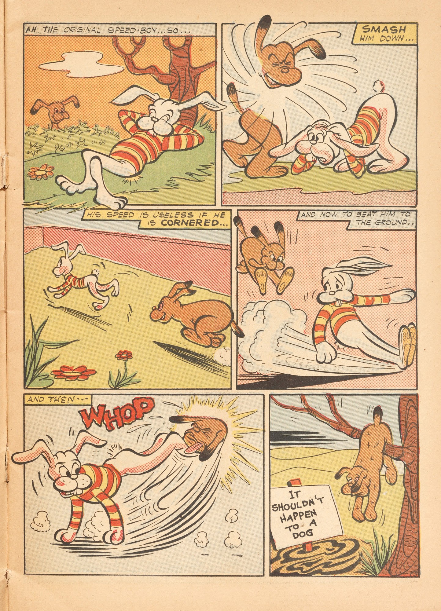 Read online Jolly Jingles comic -  Issue #14 - 15