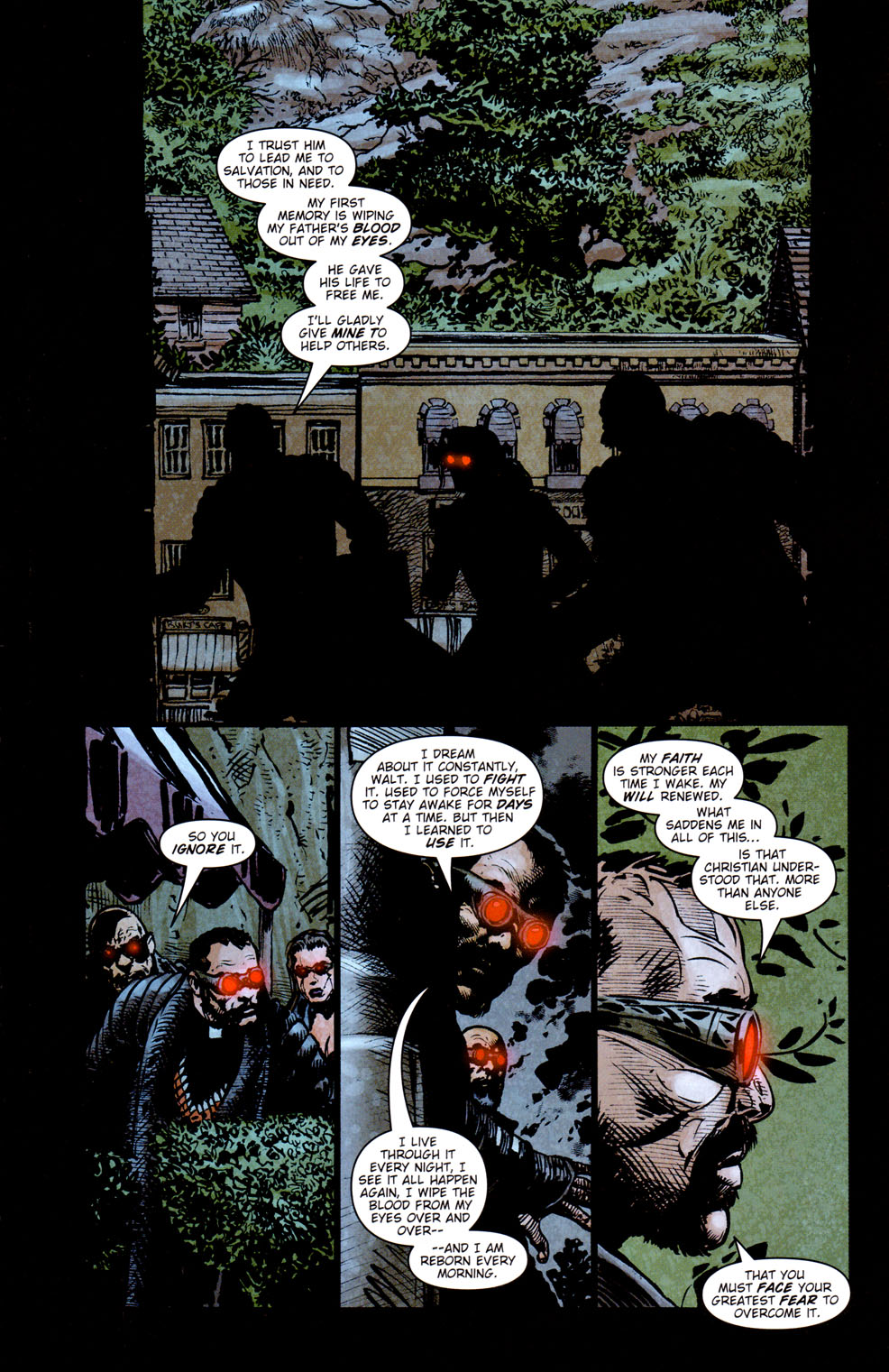 Read online The Possessed comic -  Issue #4 - 12