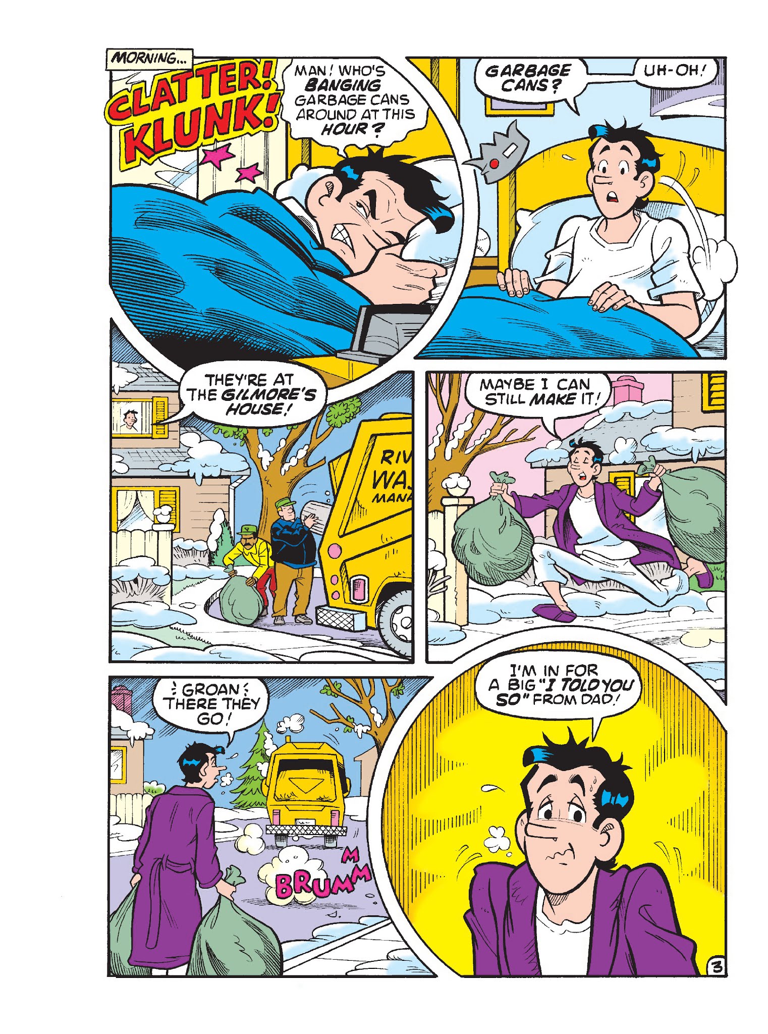 Read online Jughead and Archie Double Digest comic -  Issue #24 - 62