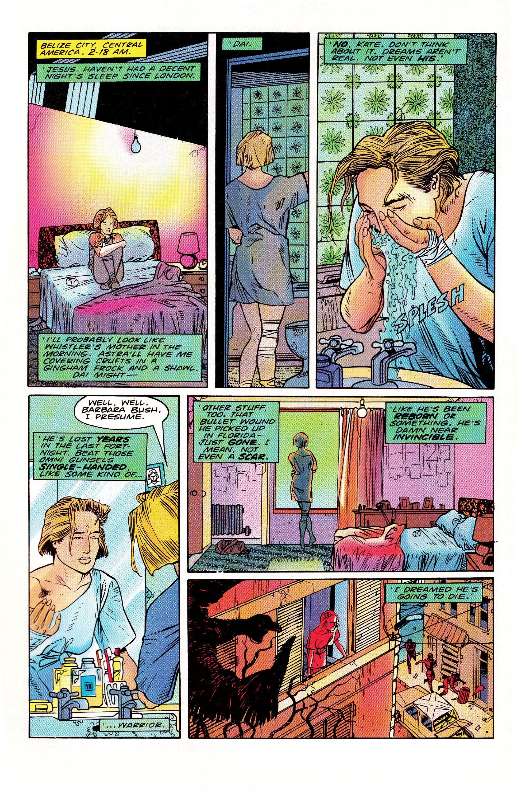 Read online Knights of Pendragon Omnibus comic -  Issue # TPB (Part 2) - 1