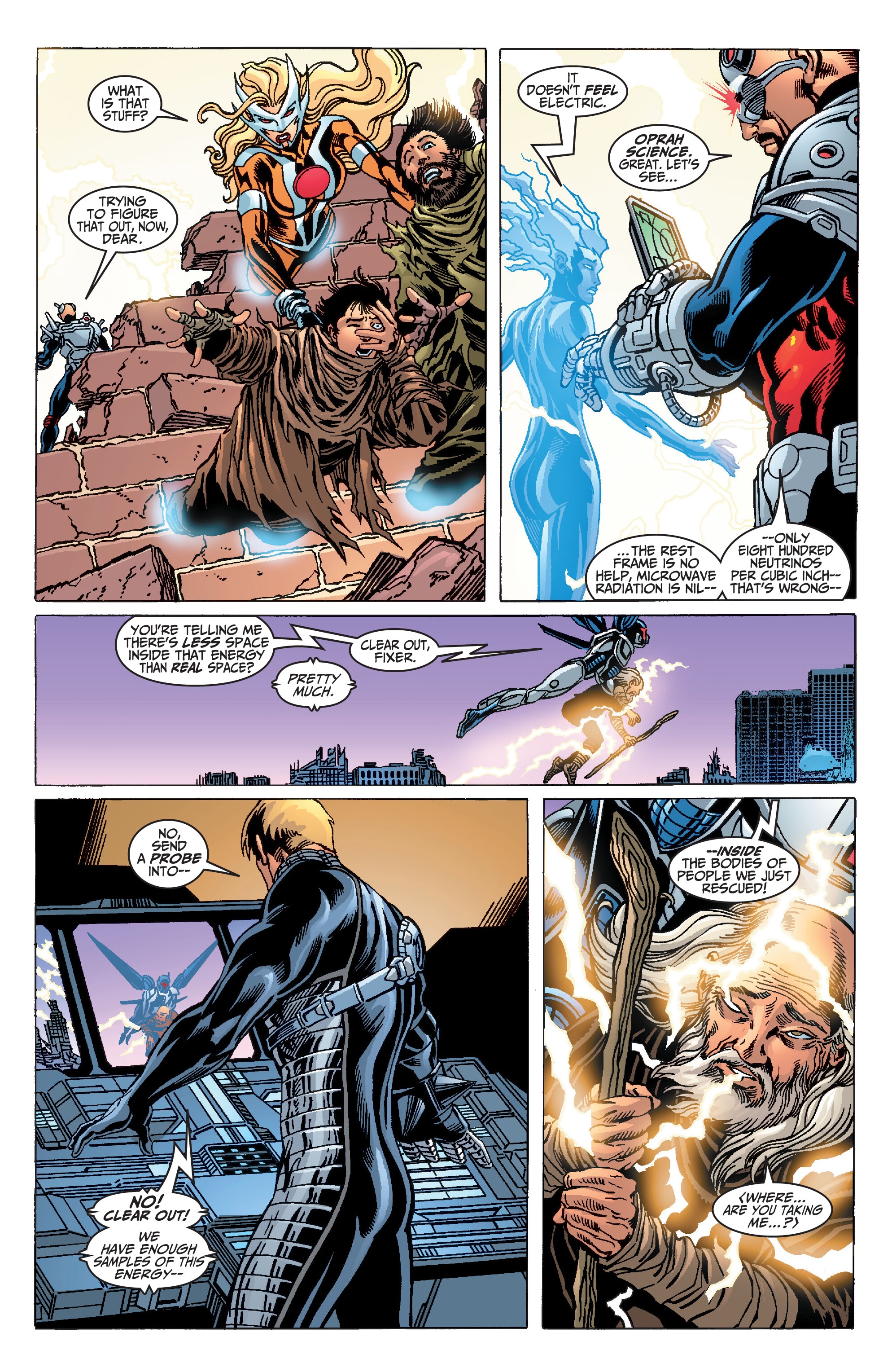 Read online Thunderbolts Omnibus comic -  Issue # TPB 3 (Part 1) - 16