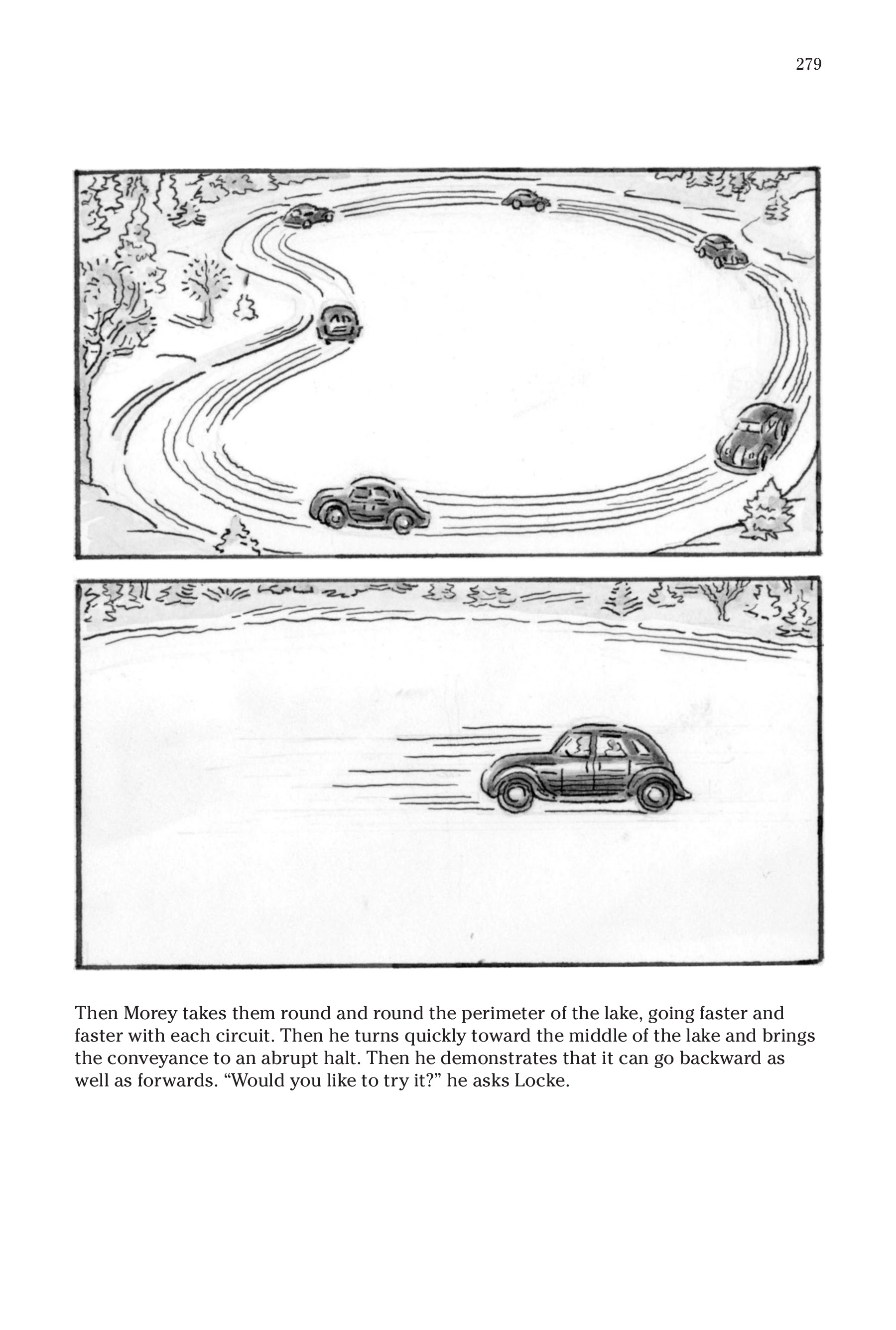 Read online Life on the Moon comic -  Issue # TPB (Part 3) - 73