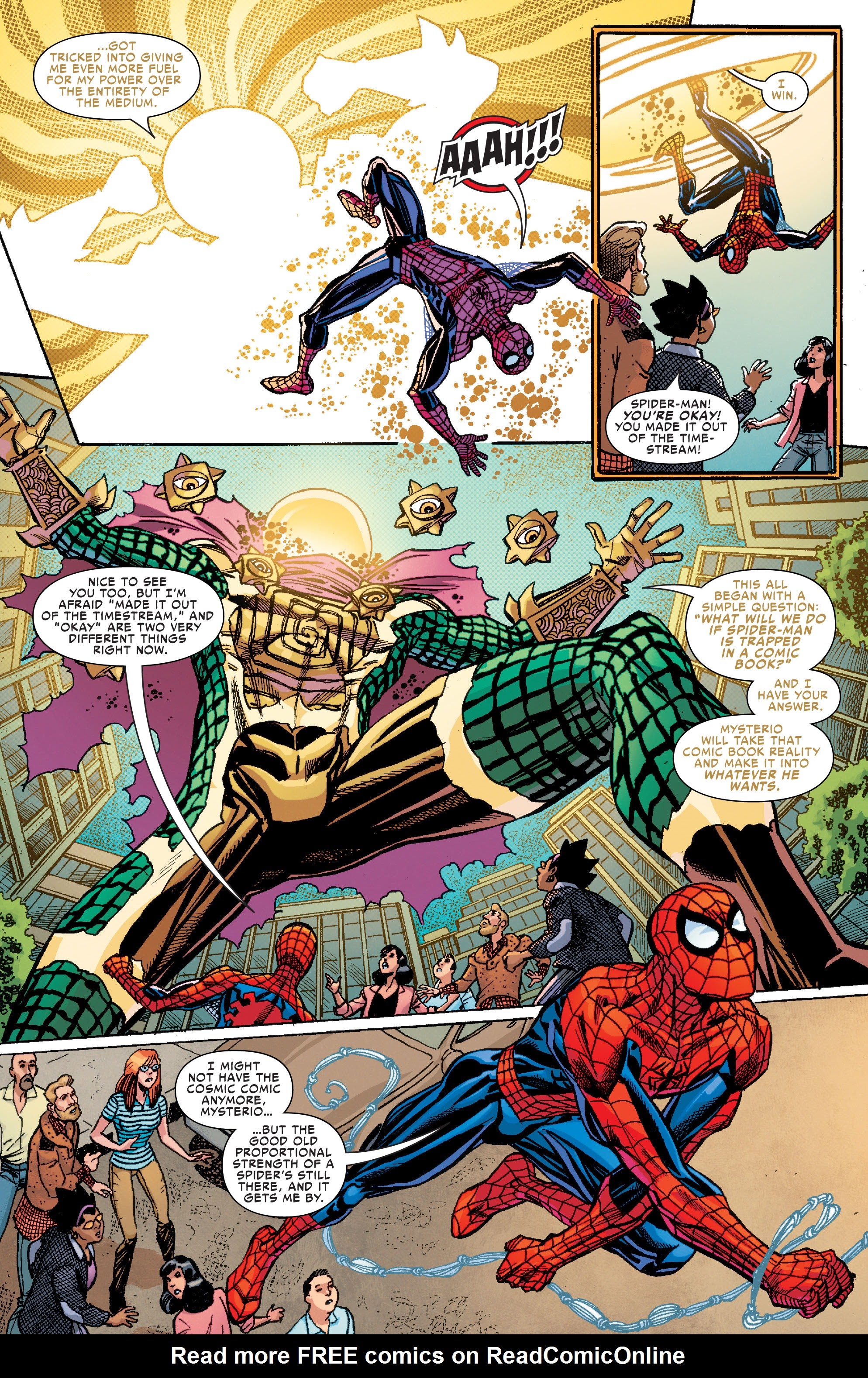 Read online How To Read Comics The Marvel Way comic -  Issue #4 - 11