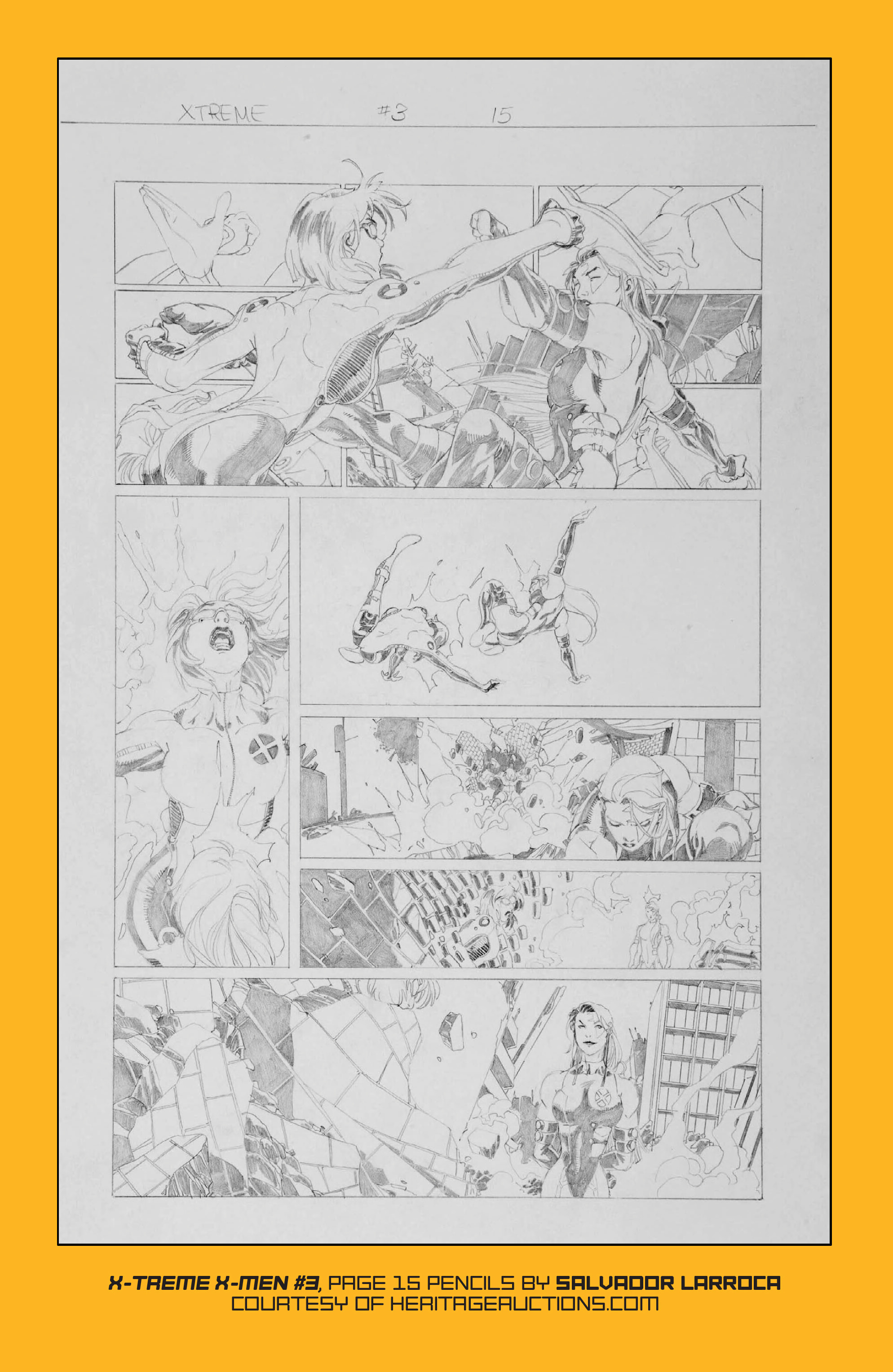 Read online X-Treme X-Men by Chris Claremont Omnibus comic -  Issue # TPB (Part 9) - 55