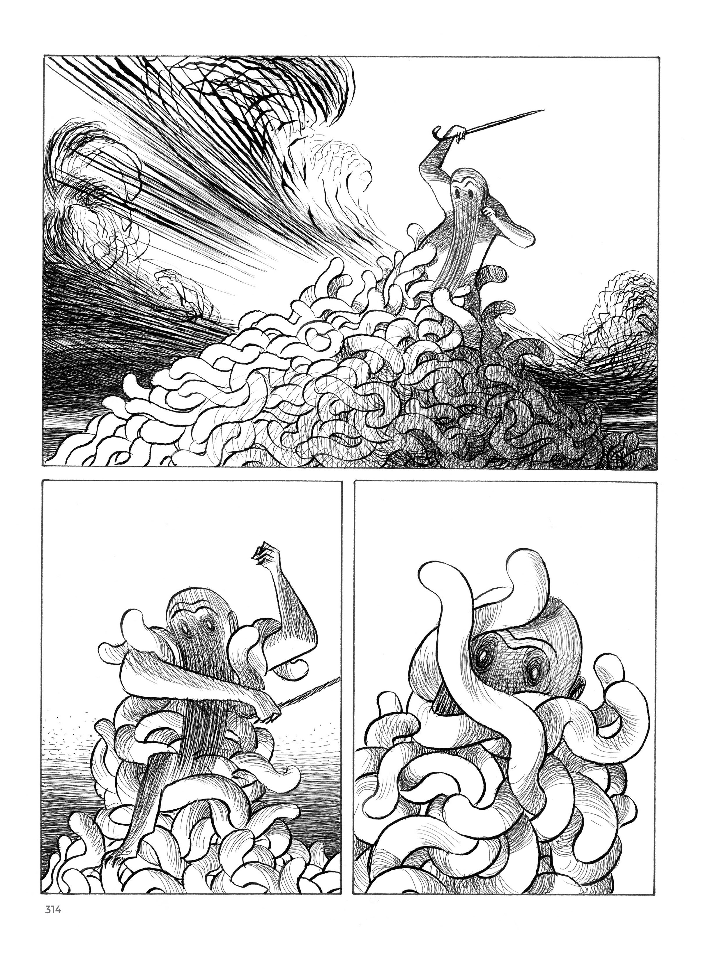 Read online Garlandia comic -  Issue # TPB (Part 4) - 15