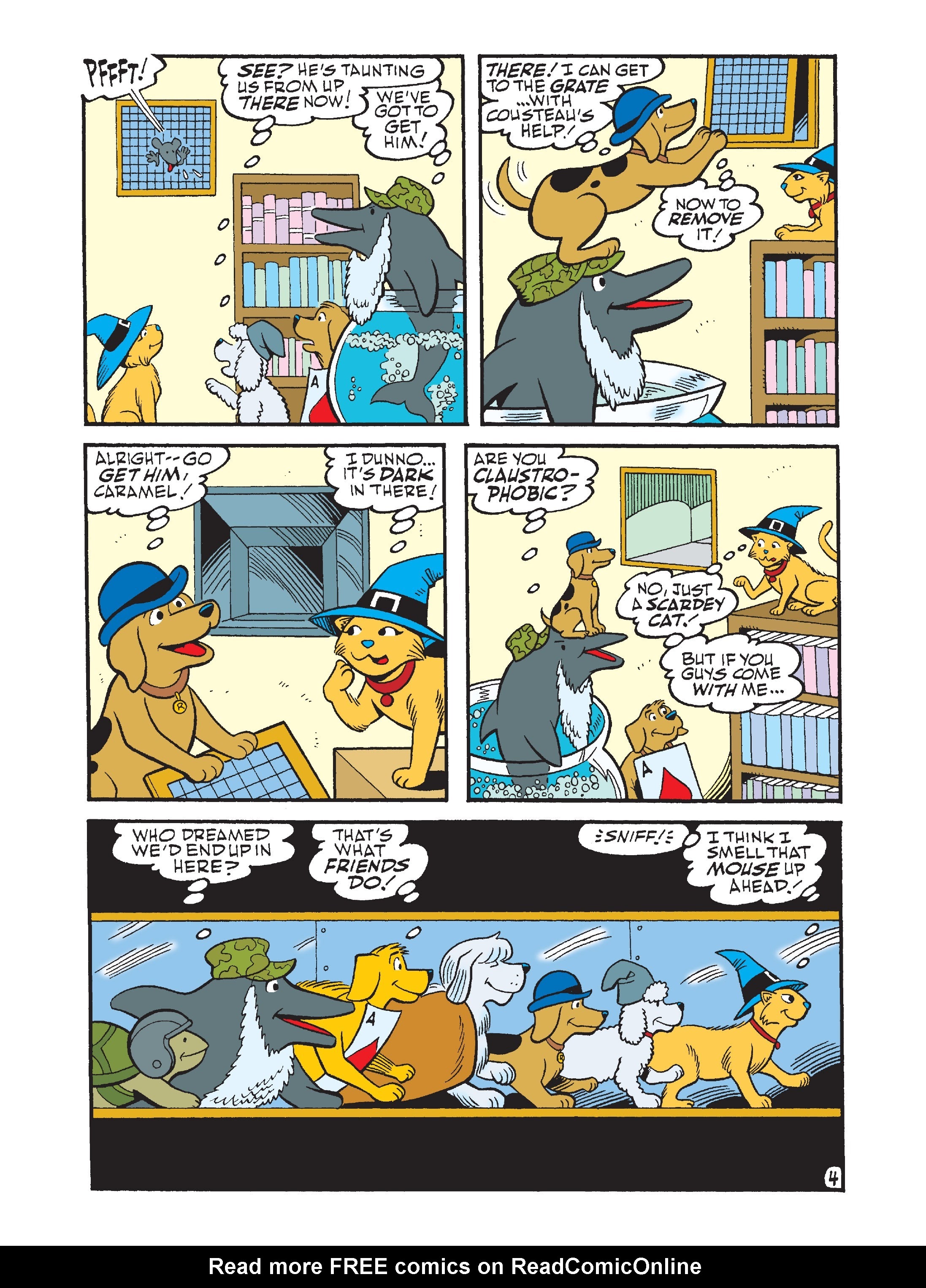Read online Archie 1000 Page Comics Celebration comic -  Issue # TPB (Part 1) - 77