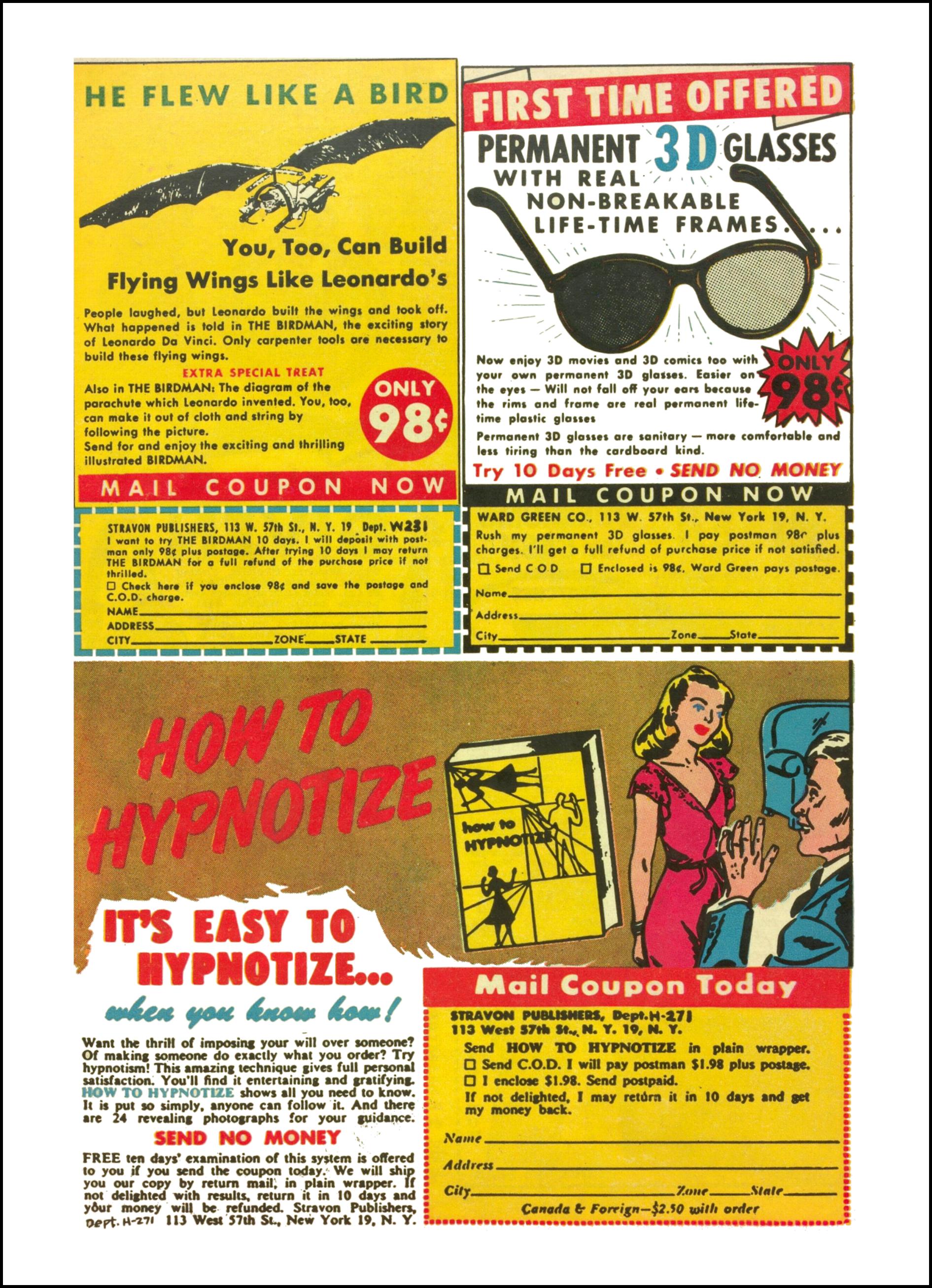 Read online Charles Starrett as The Durango Kid comic -  Issue #28 - 36